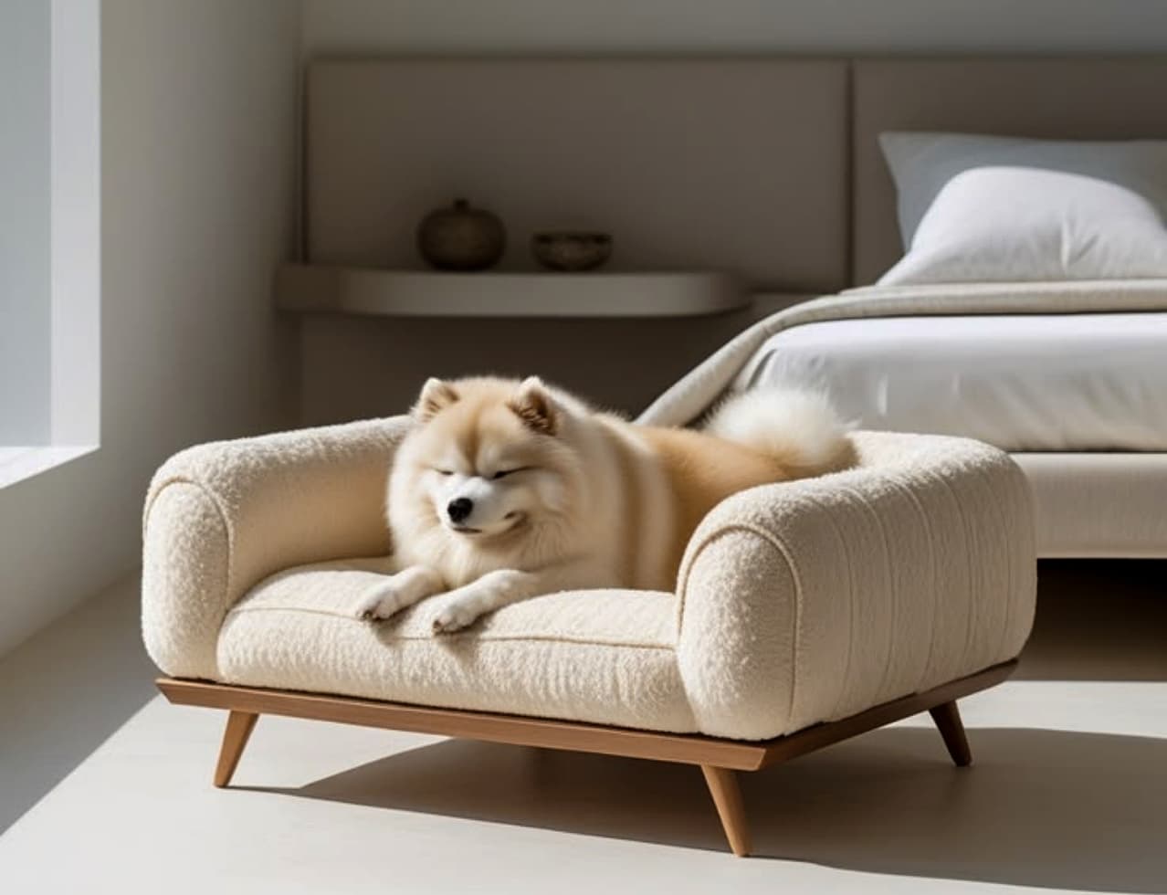 Pet friendly apartments in Japan