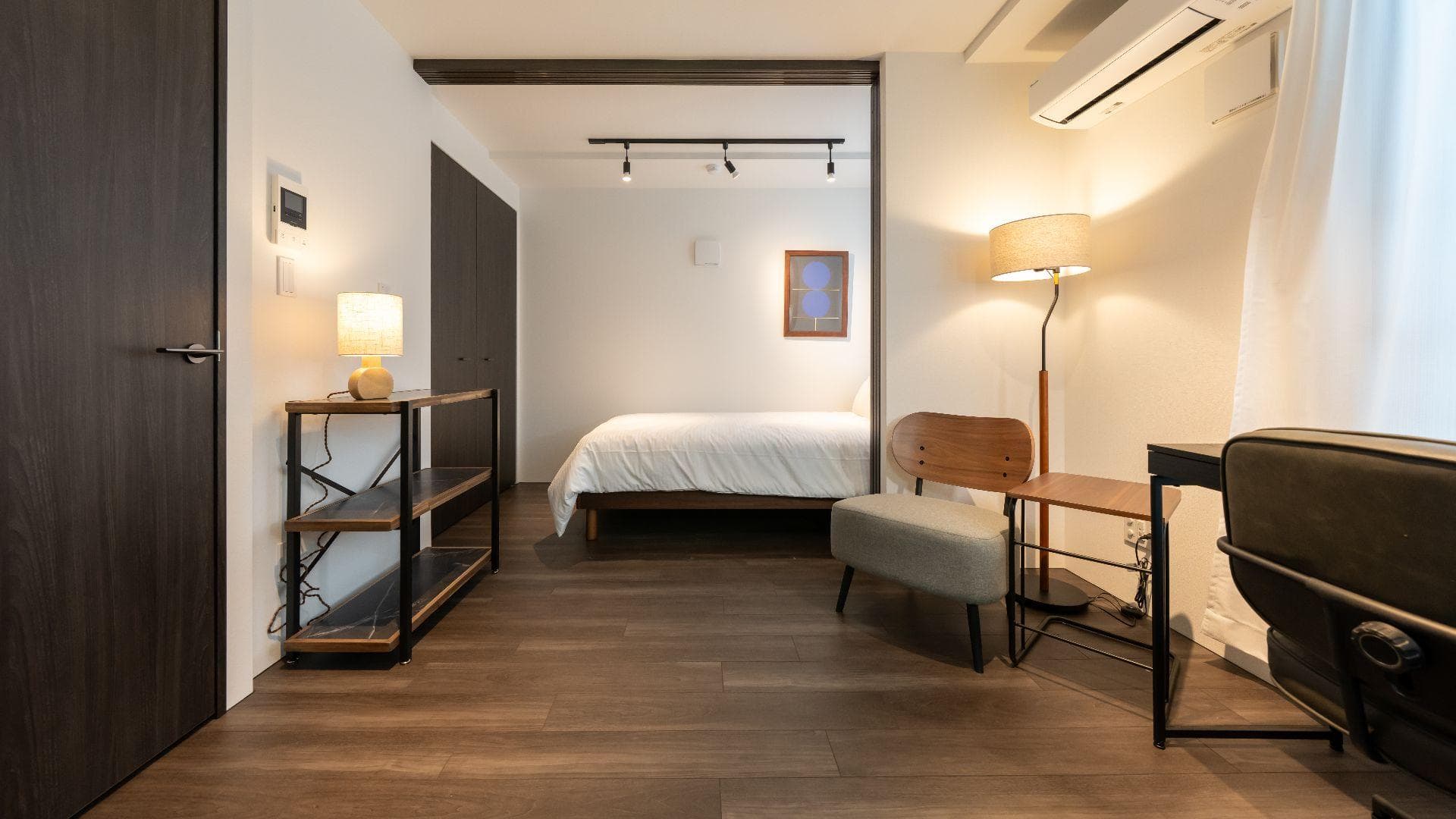 Preview interior of Asagaya South