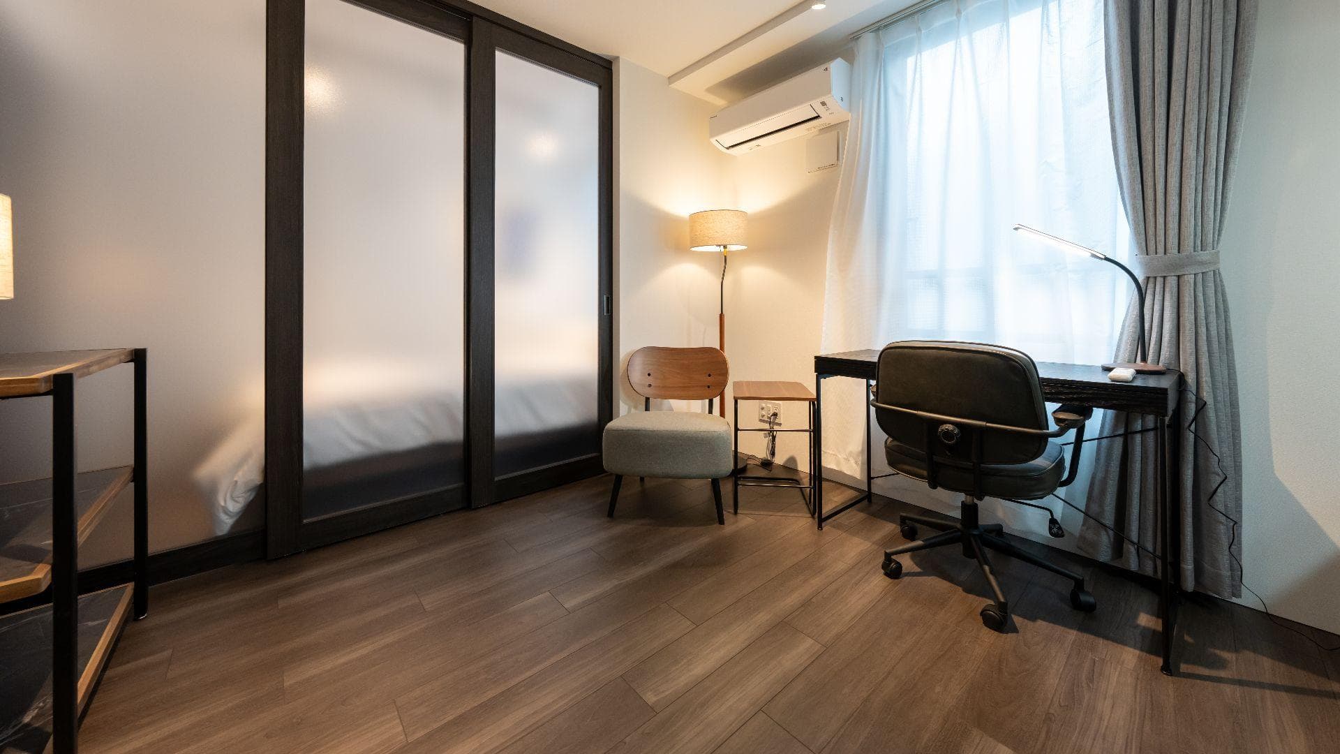 Preview interior of Asagaya South