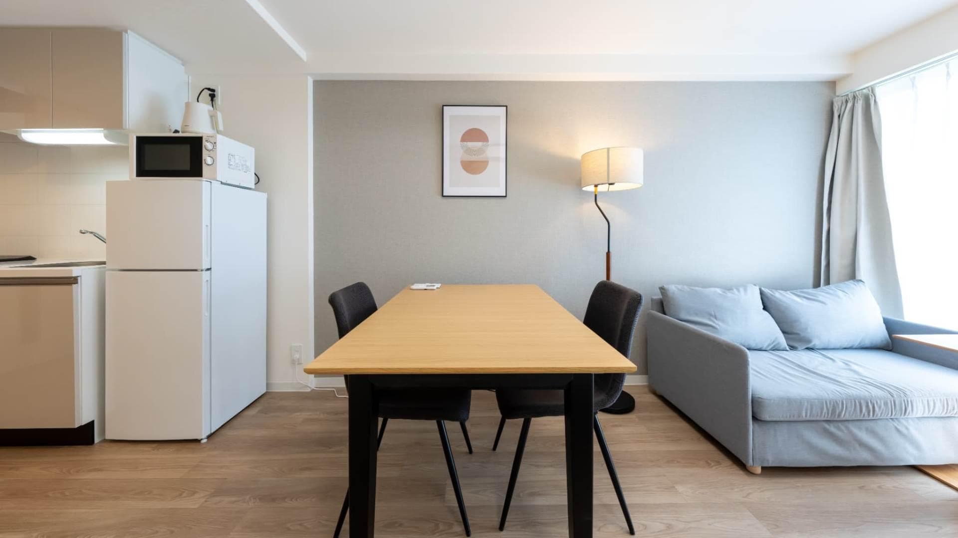 Preview interior of Awaza minami