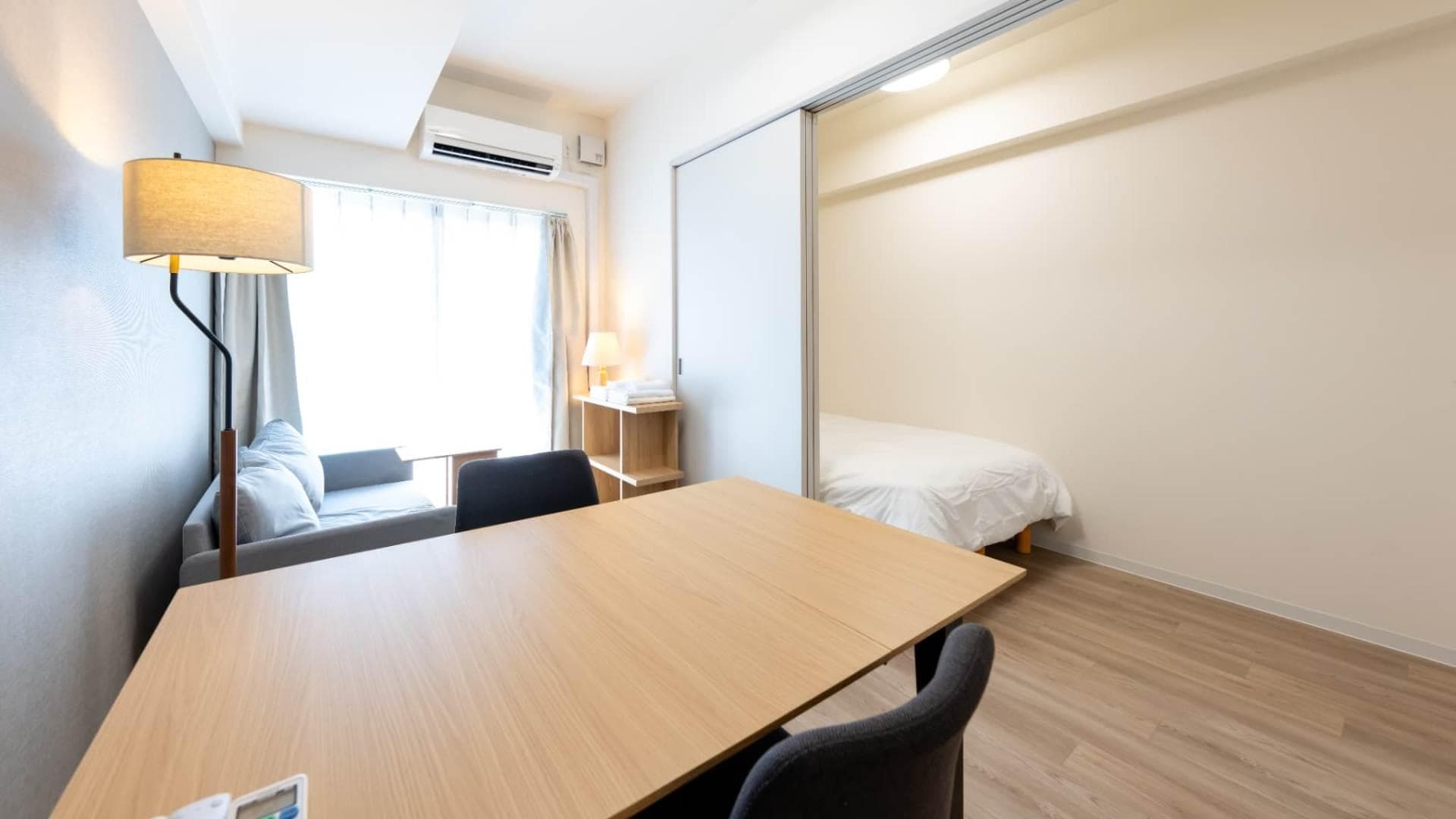 Preview interior of Awaza minami