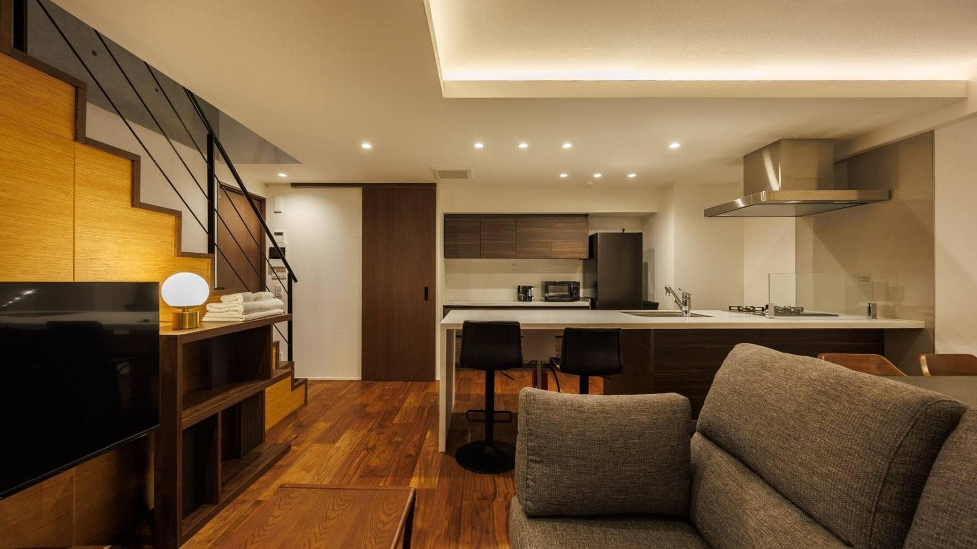 Preview interior of Azabujuban