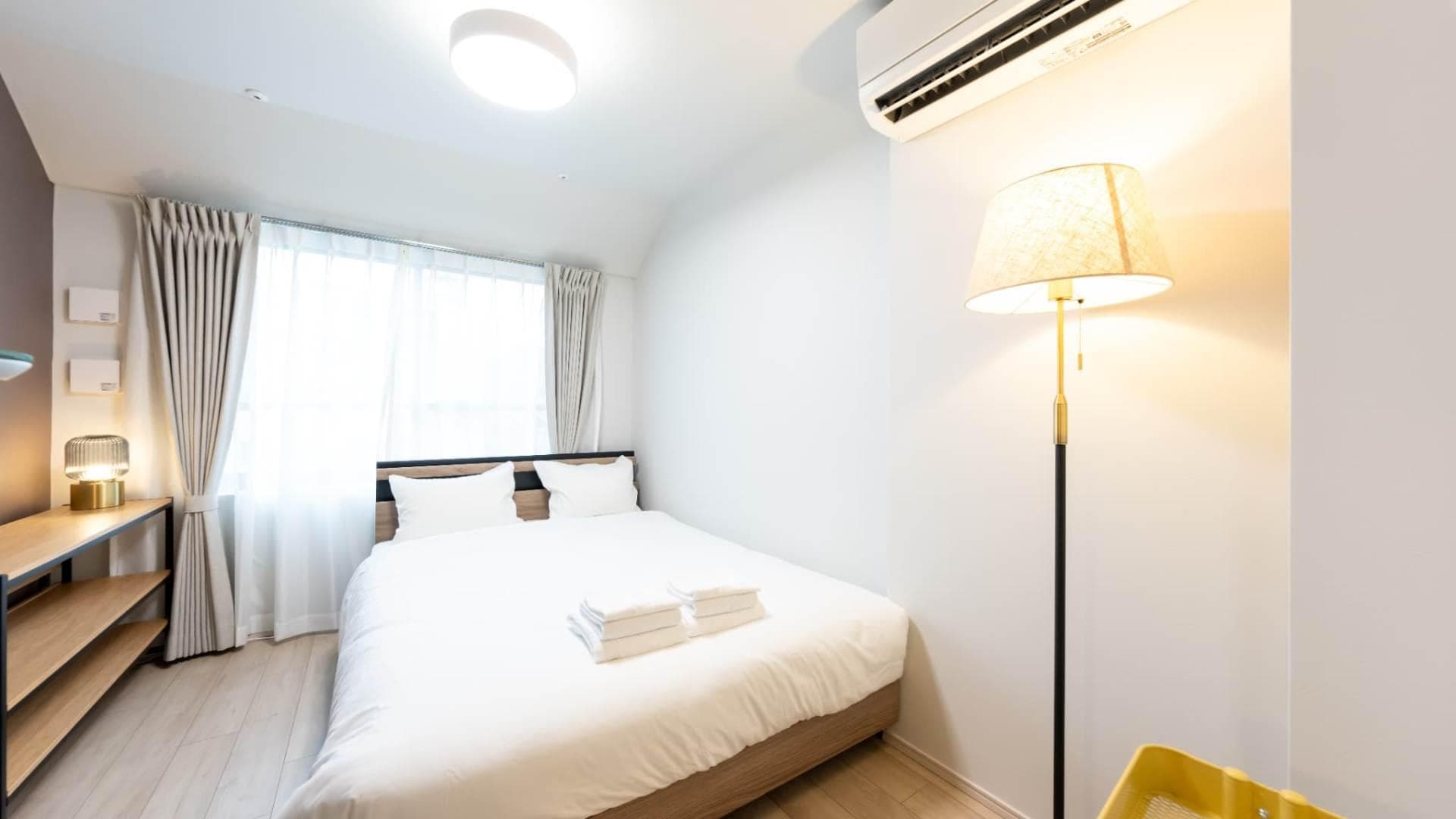 Preview interior of DaitabashiⅡ