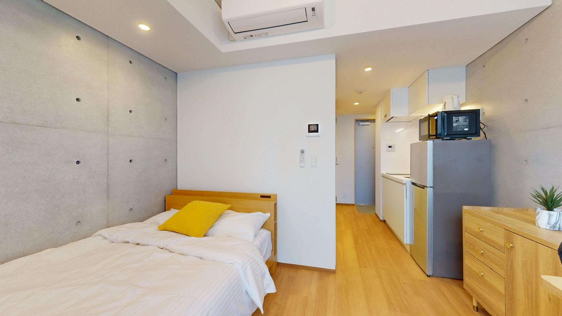 Preview interior of Gakugei-Daigaku