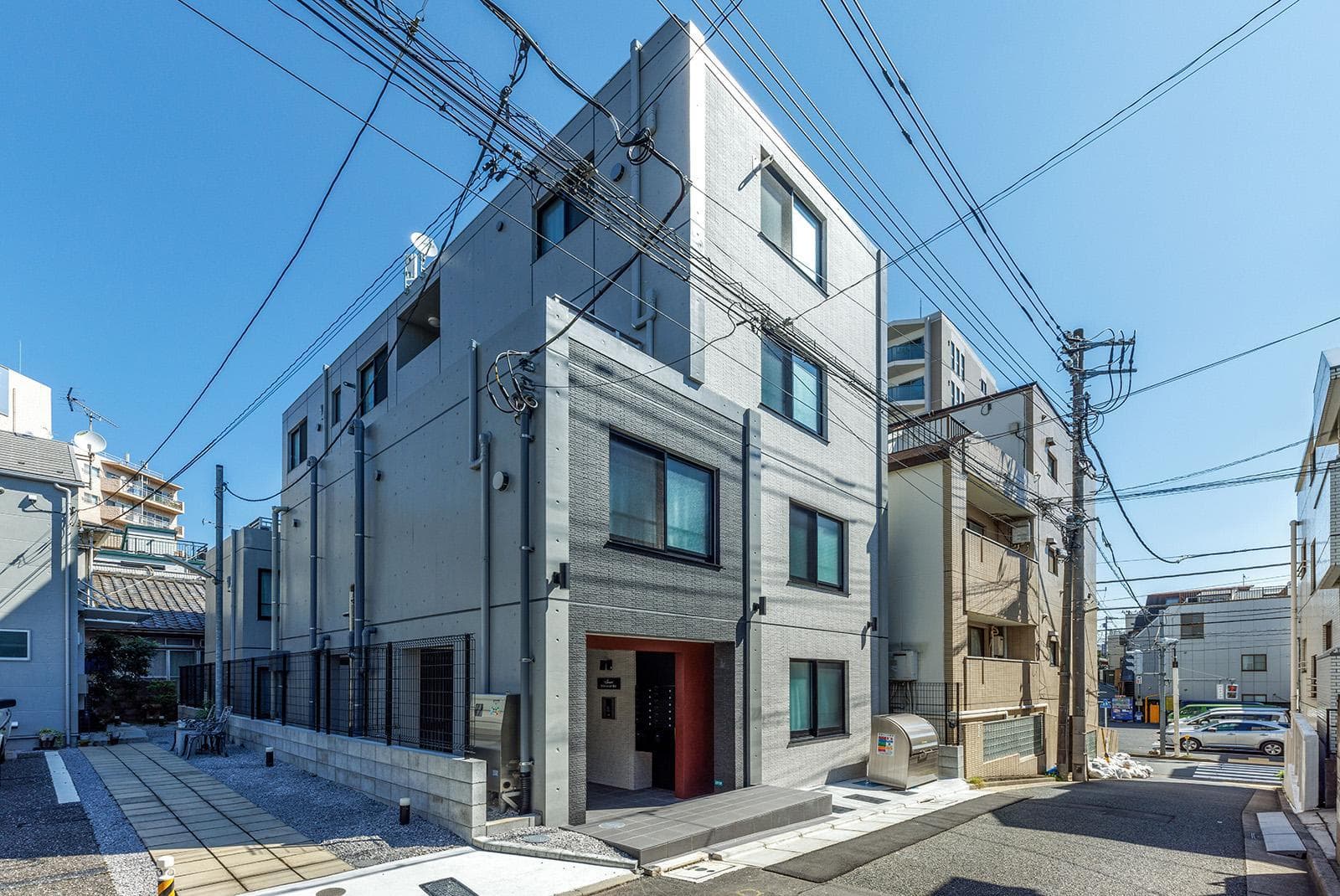 Preview interior of Higashi Nakano