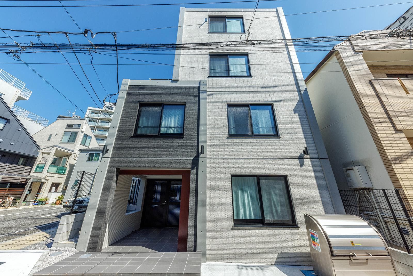Preview interior of Higashi Nakano
