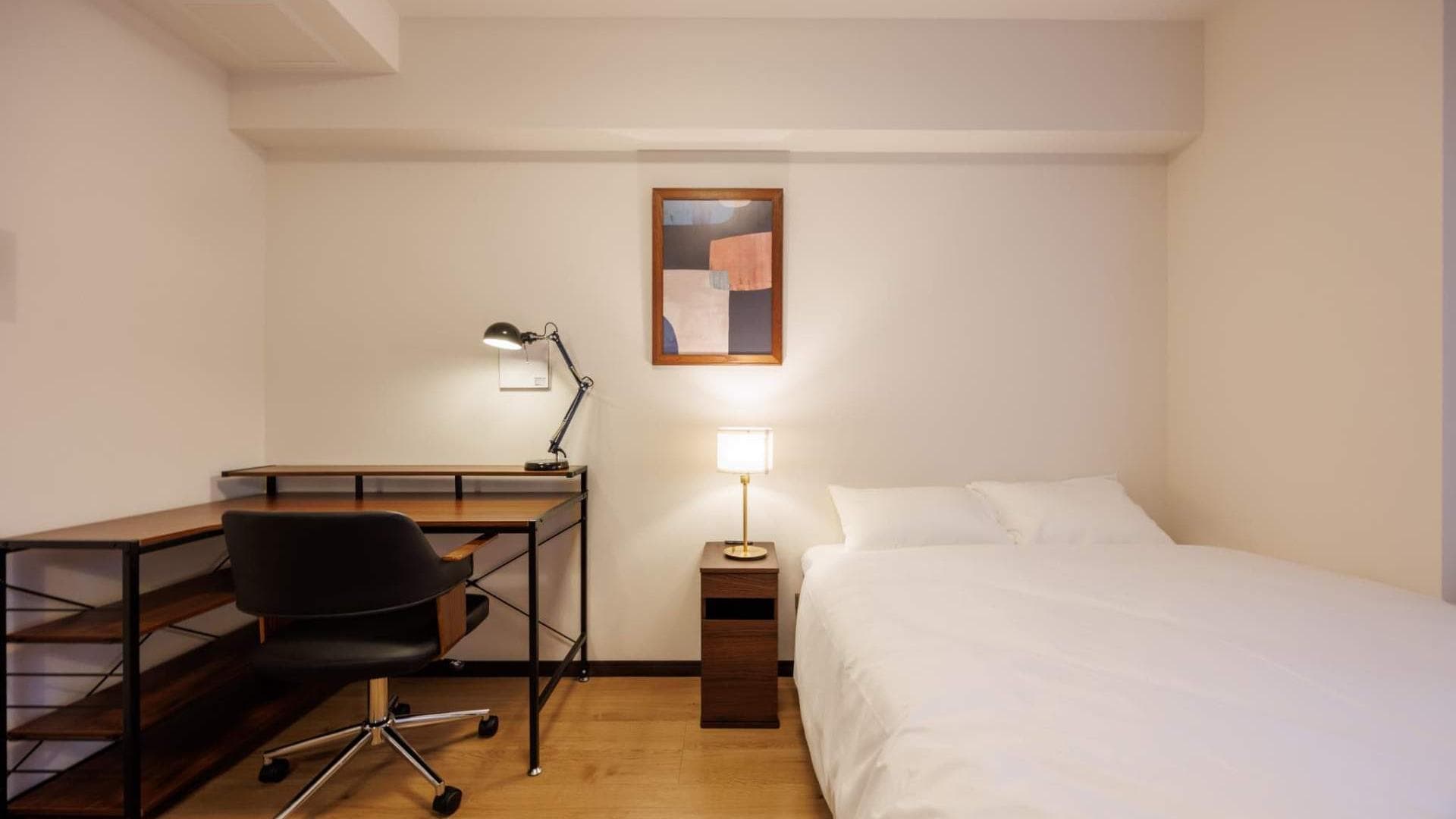 Preview interior of Higashi NakanoⅢ