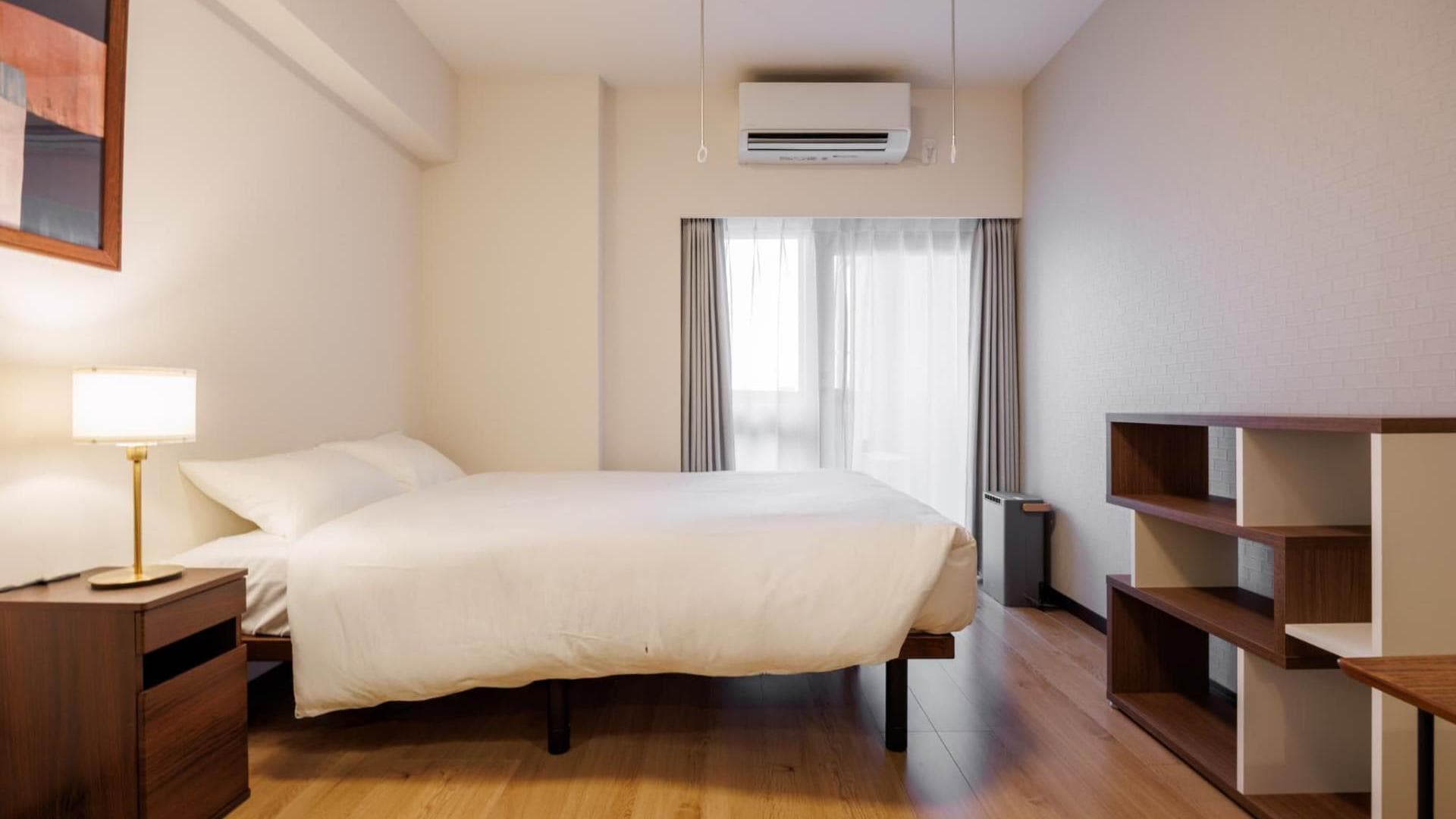 Main interior of Higashi NakanoⅢ