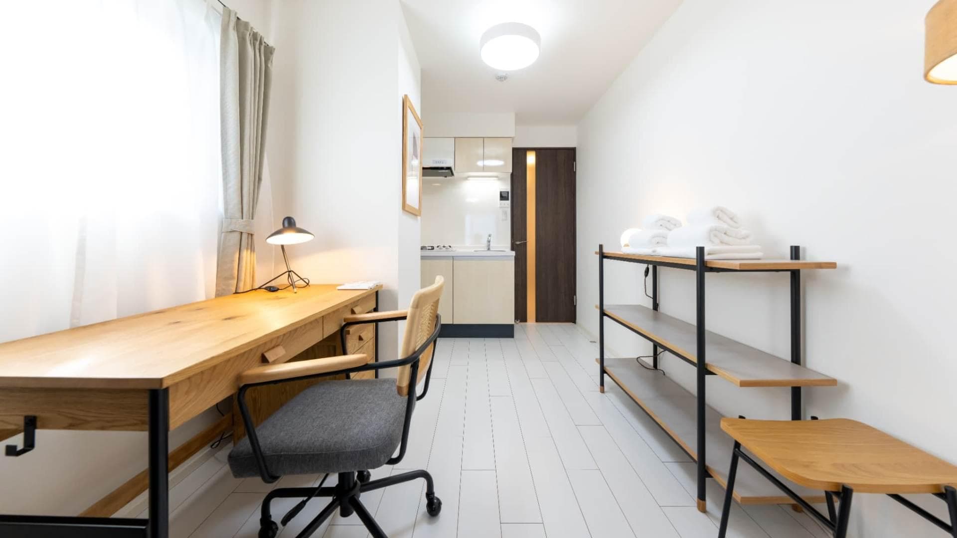 Preview interior of Meidaimae