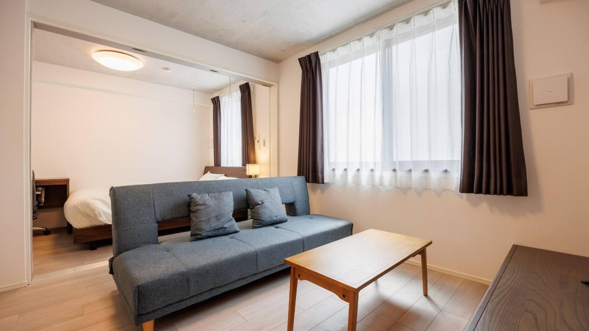 Preview interior of Musashikoyama