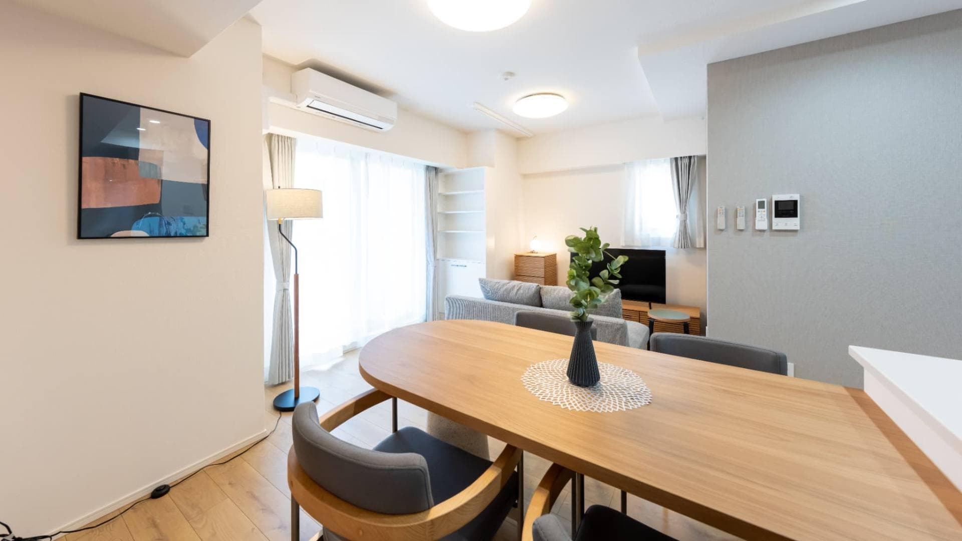 Preview interior of Ochanomizu