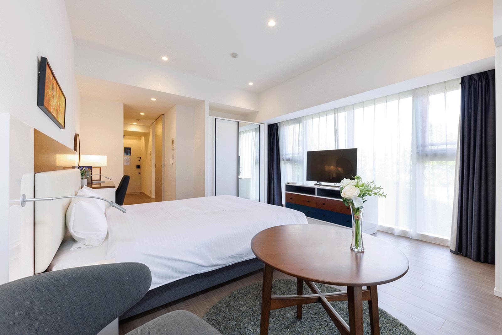 Preview interior of Premium Azabudai