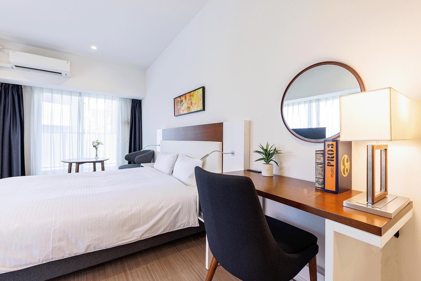 Preview interior of Premium Azabudai
