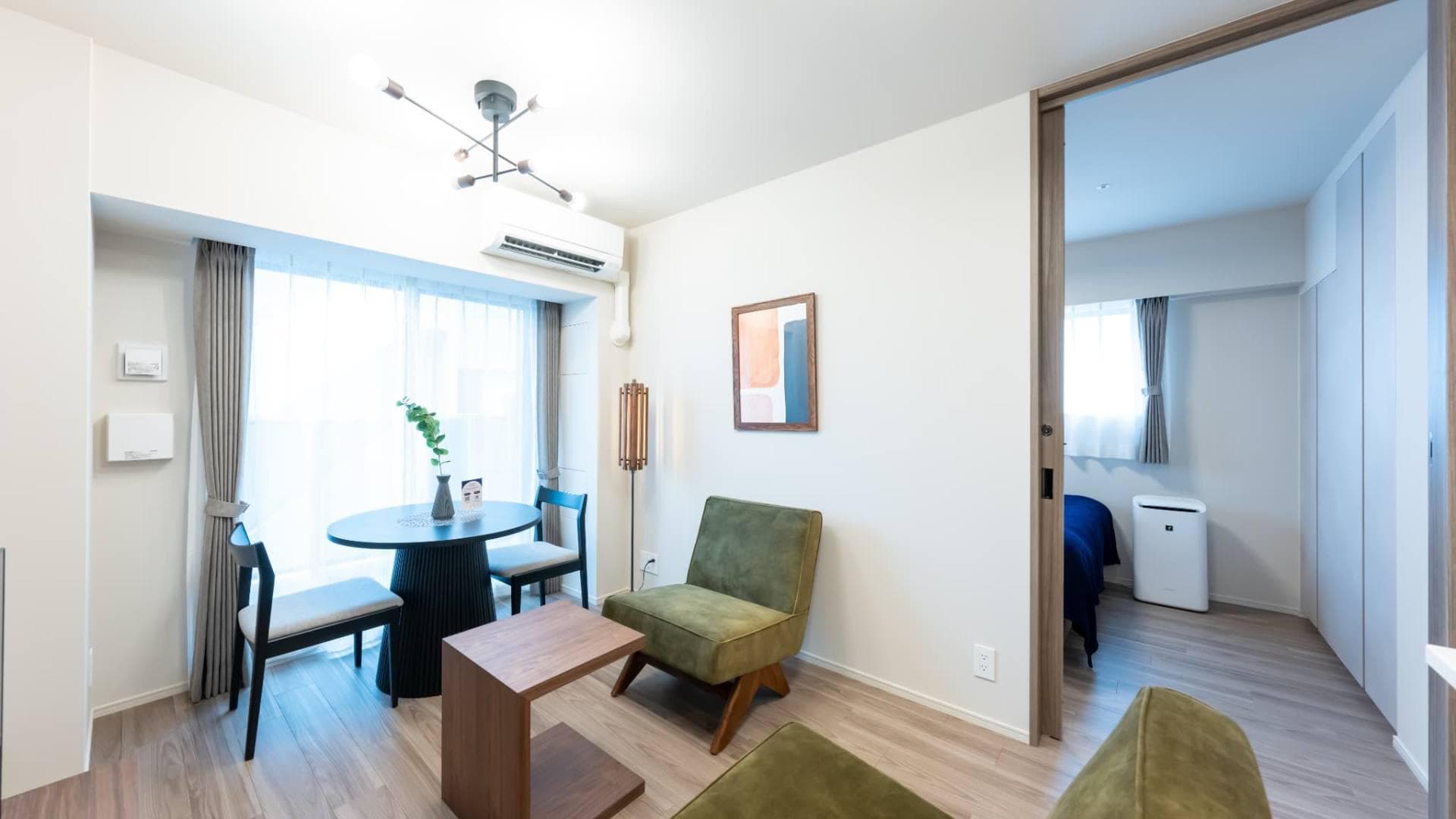 Preview interior of Premium Yoyogi park