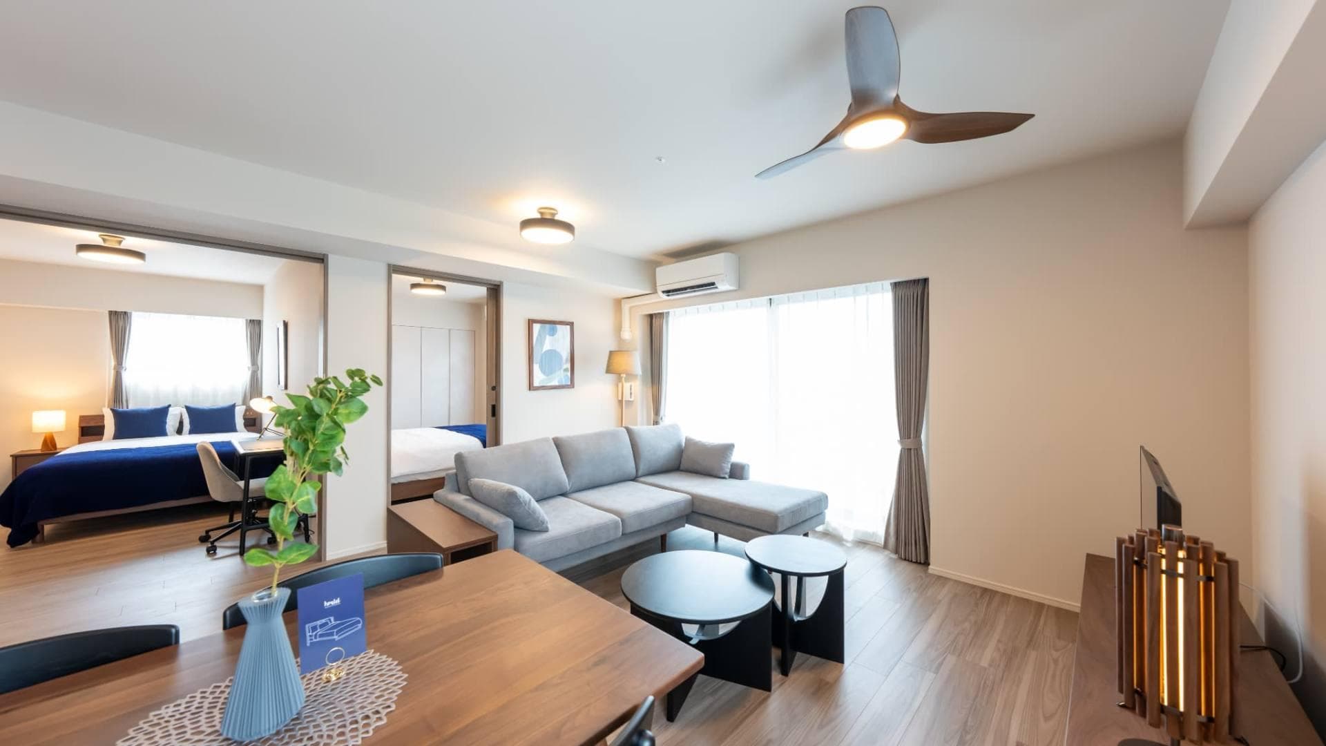 Preview interior of Premium Yoyogi park