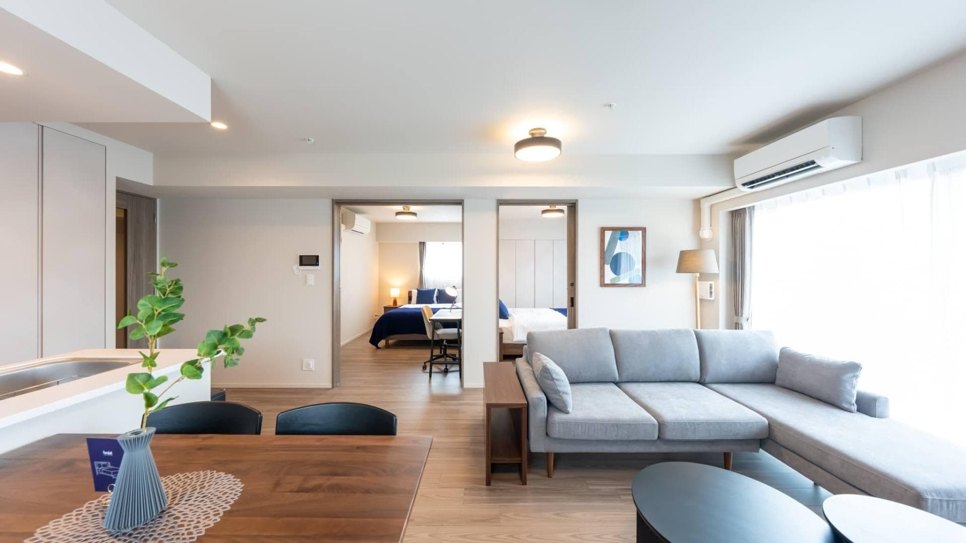 Preview interior of Premium Yoyogi park