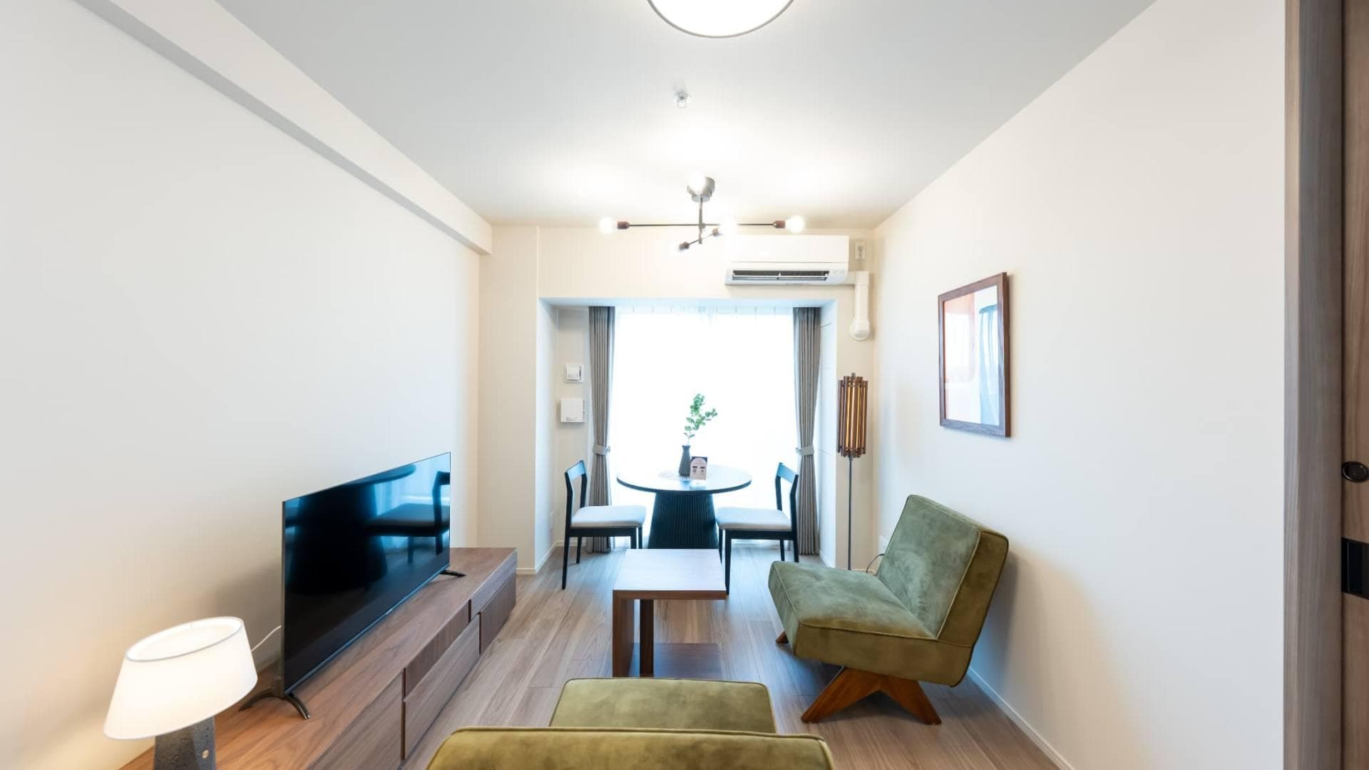 Preview interior of Premium Yoyogi park