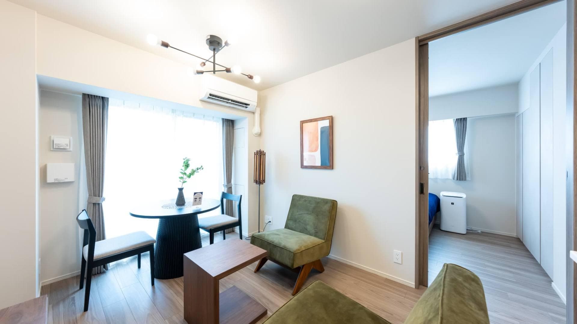 Preview interior of Premium Yoyogi park