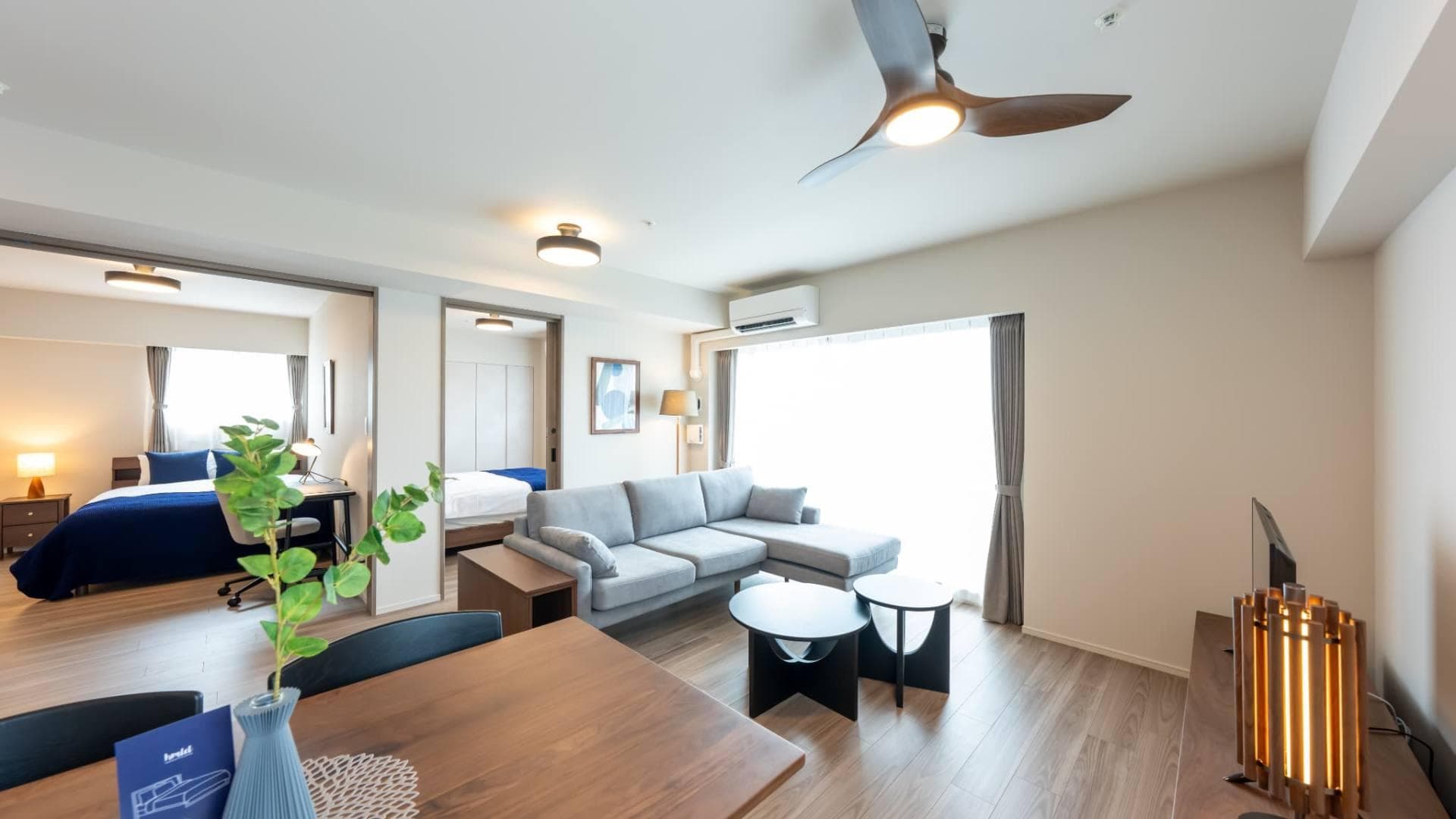 Preview interior of Premium Yoyogi park
