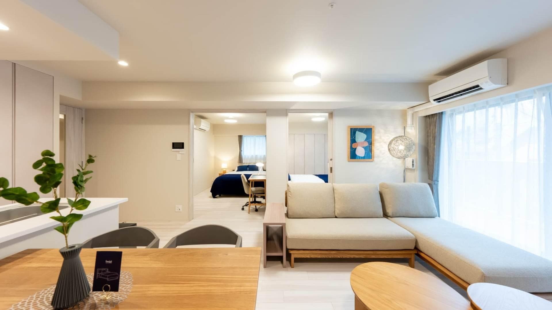 Preview interior of Premium Yoyogi park