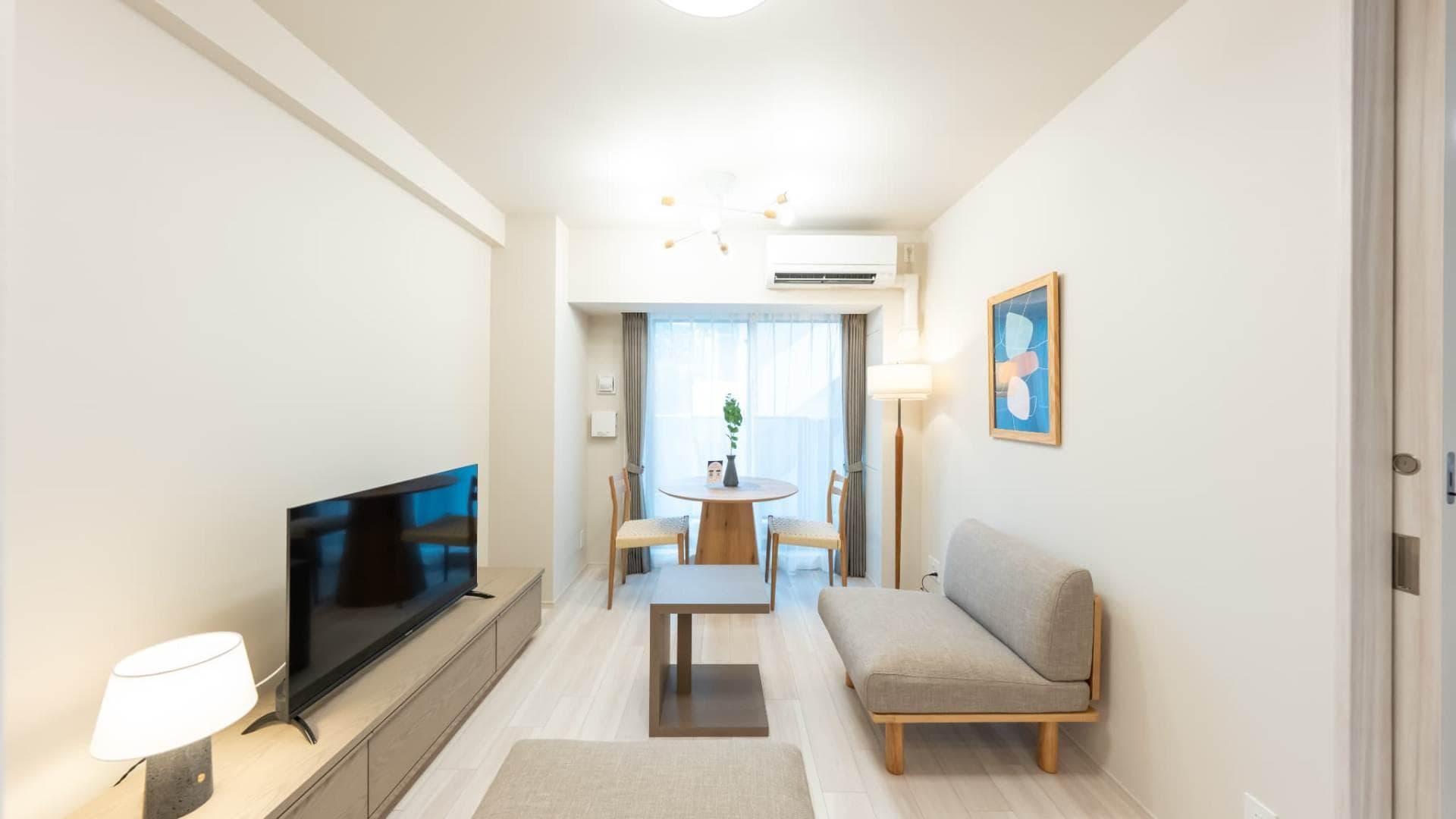 Preview interior of Premium Yoyogi park