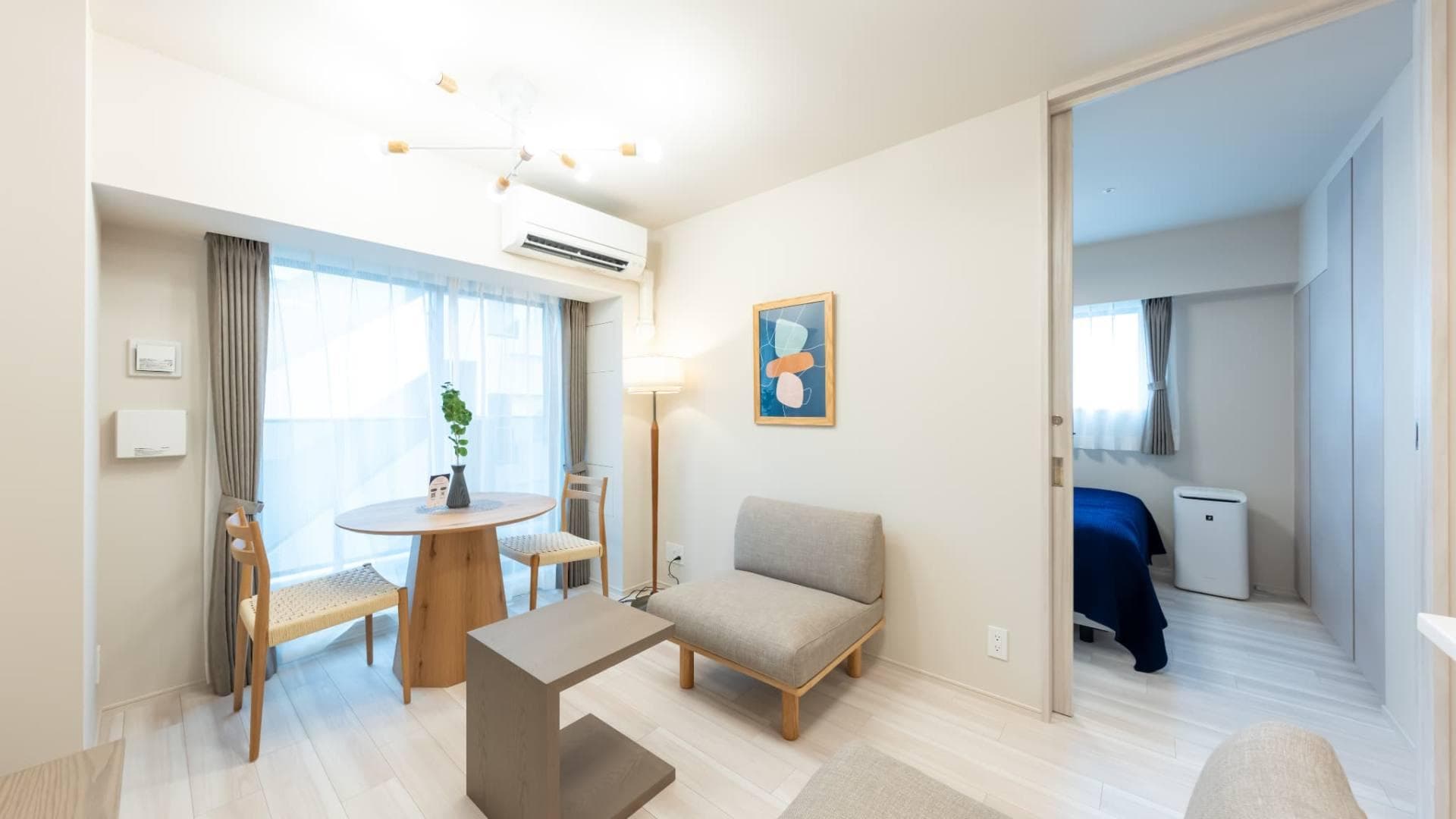 Preview interior of Premium Yoyogi park