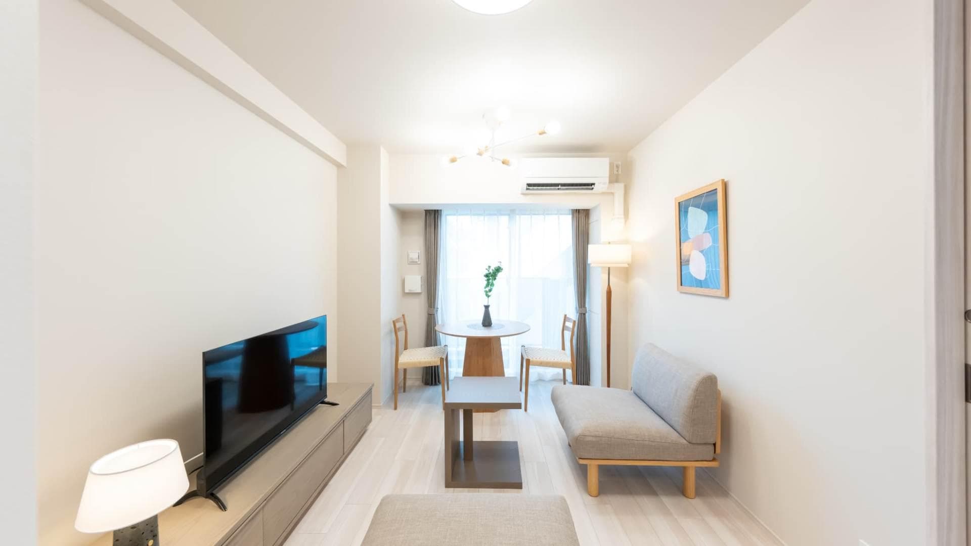 Preview interior of Premium Yoyogi park