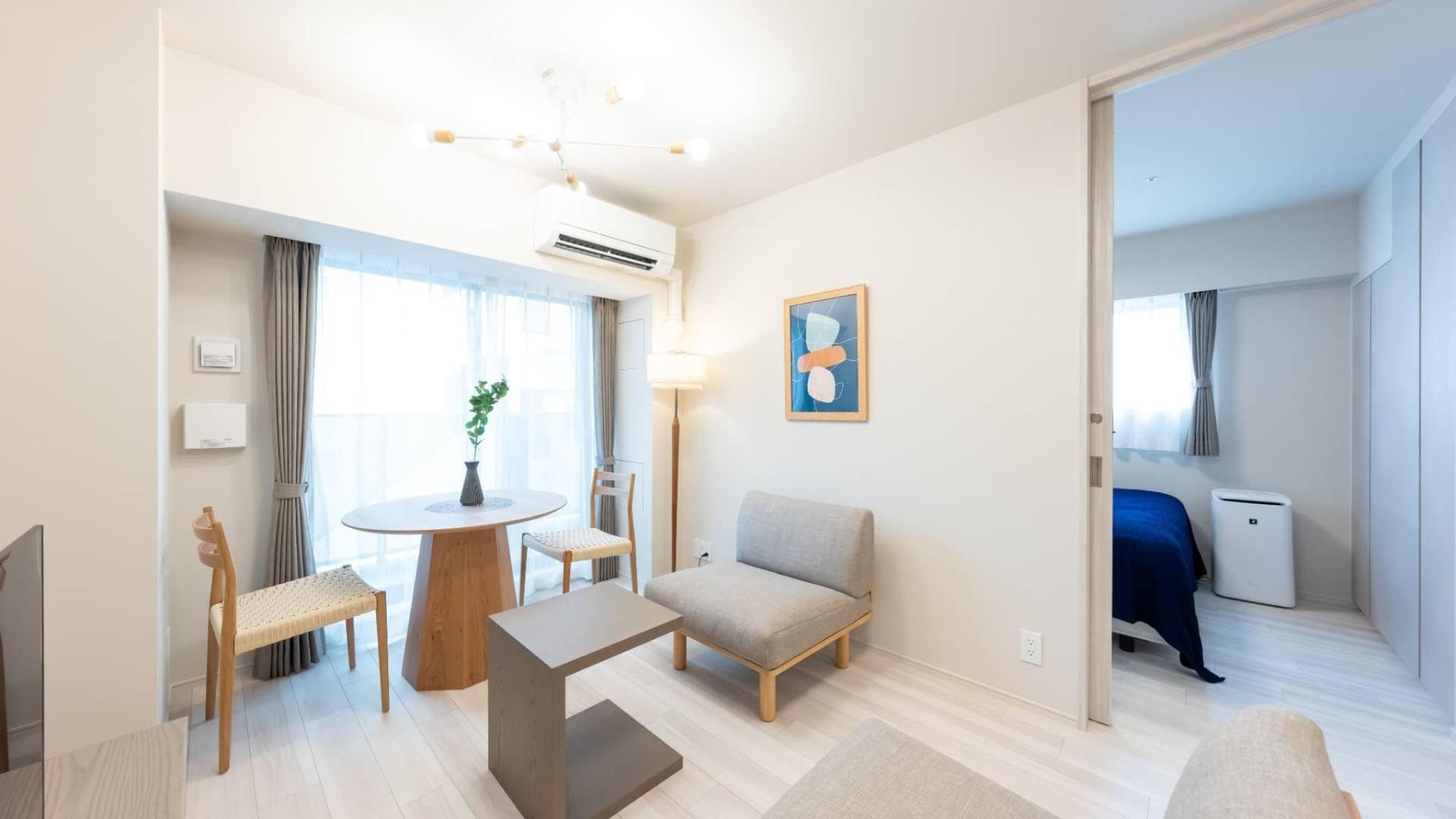 Preview interior of Premium Yoyogi park