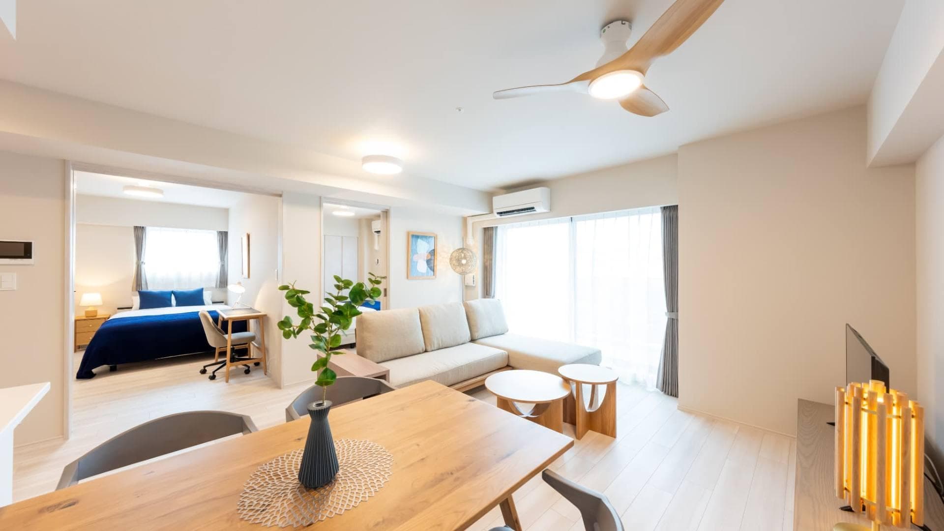 Preview interior of Premium Yoyogi park