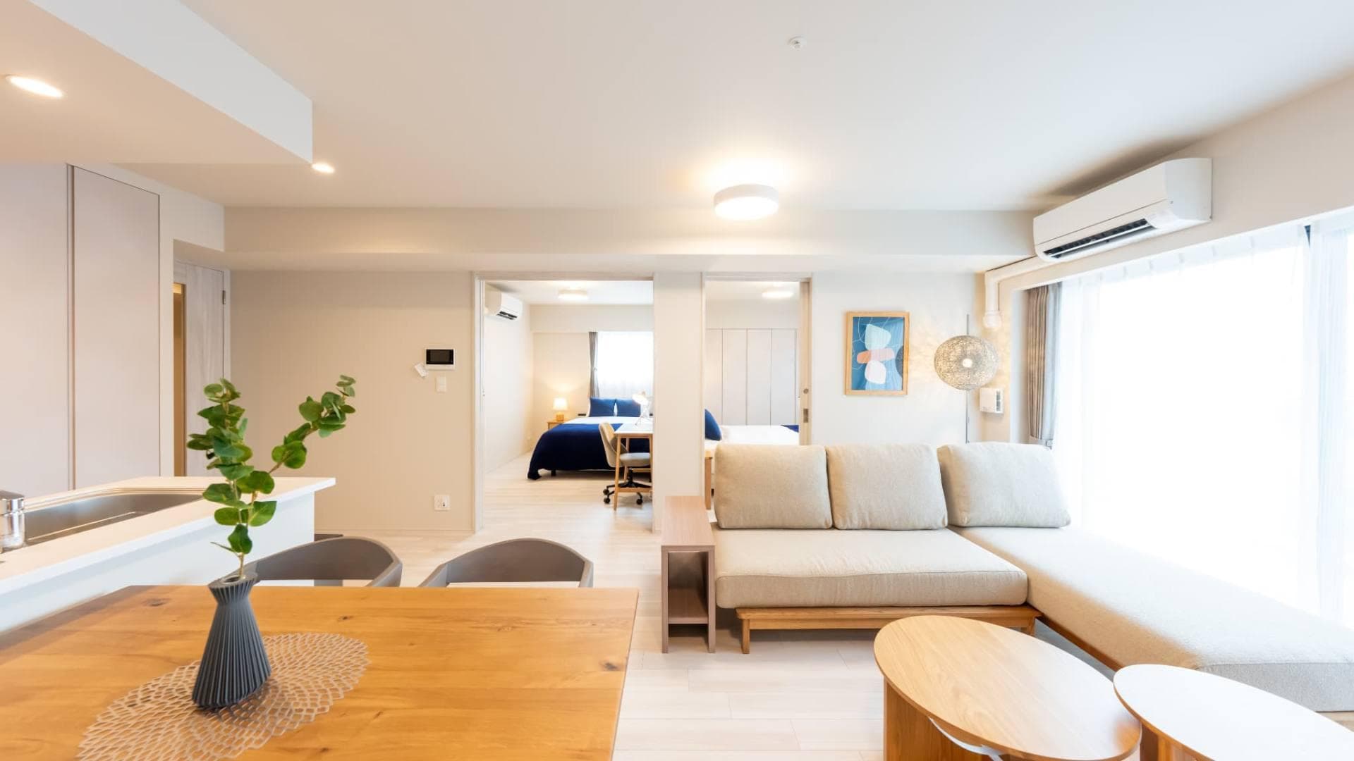 Preview interior of Premium Yoyogi park