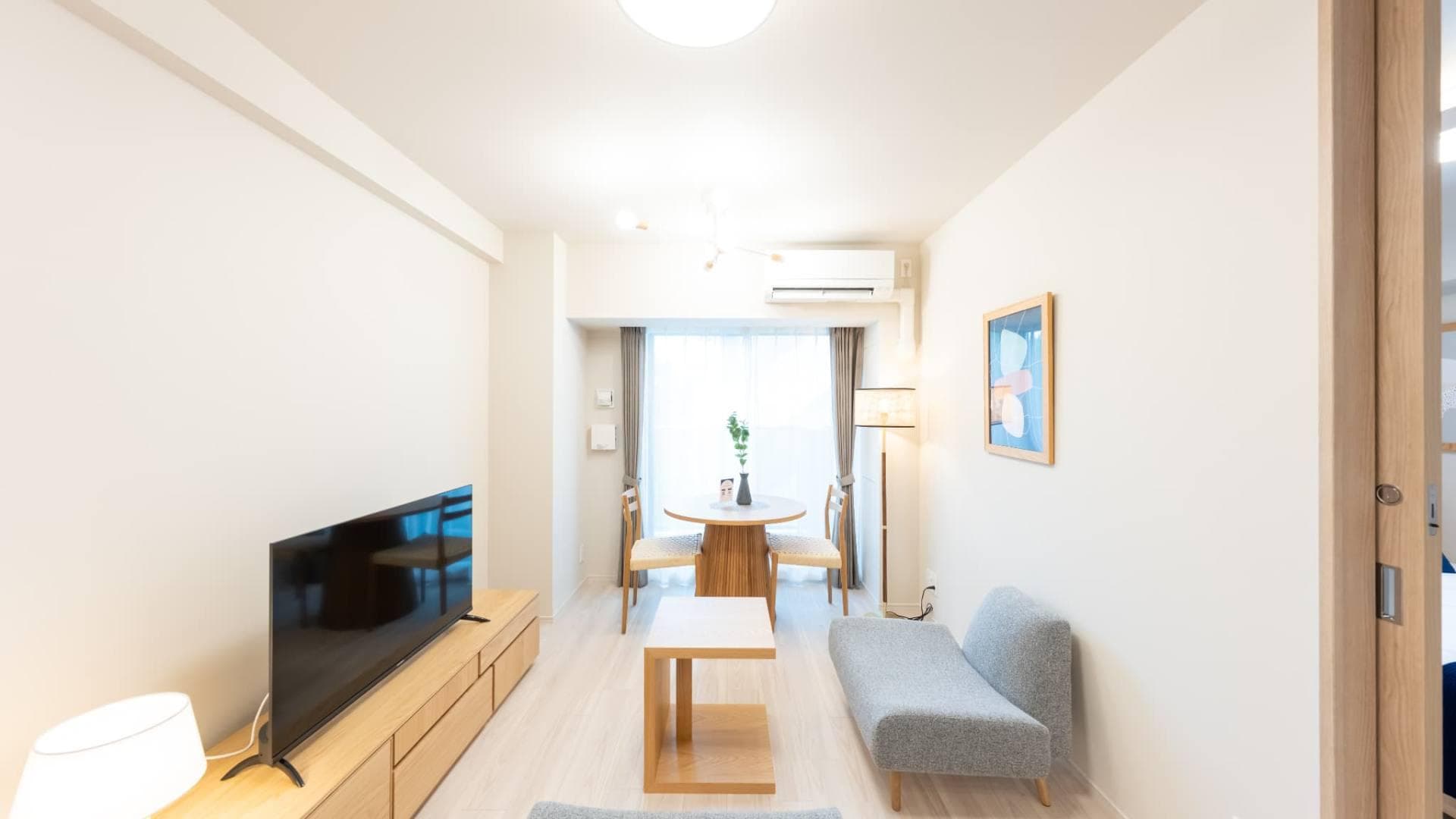 Preview interior of Premium Yoyogi park
