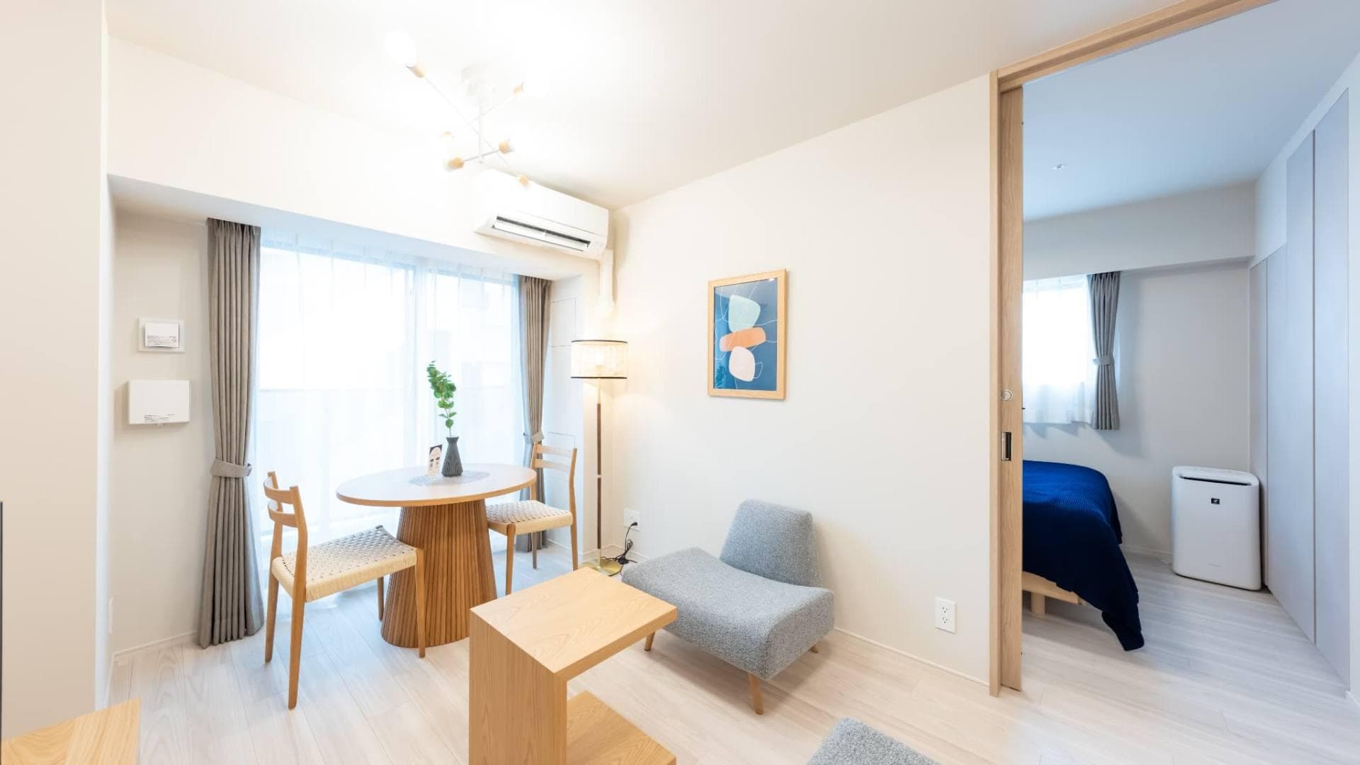 Preview interior of Premium Yoyogi park