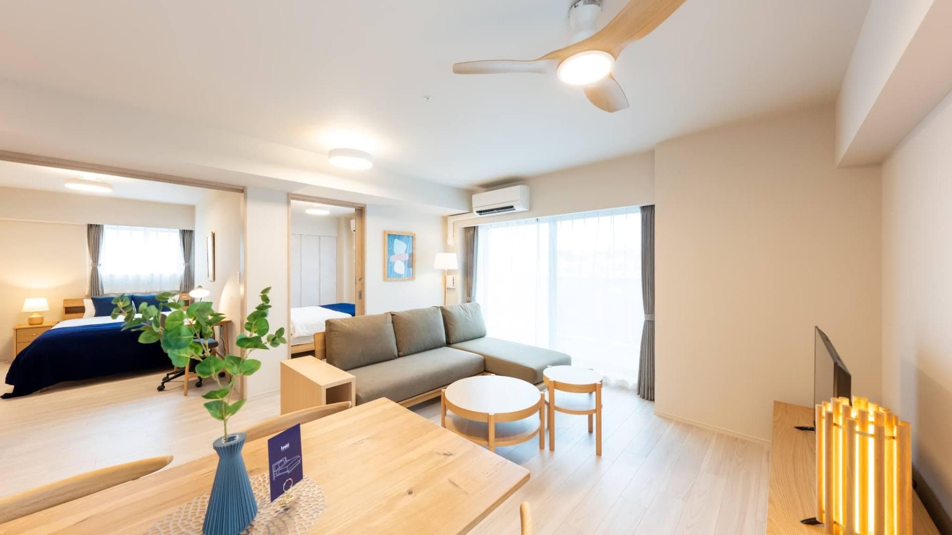 Preview interior of Premium Yoyogi park