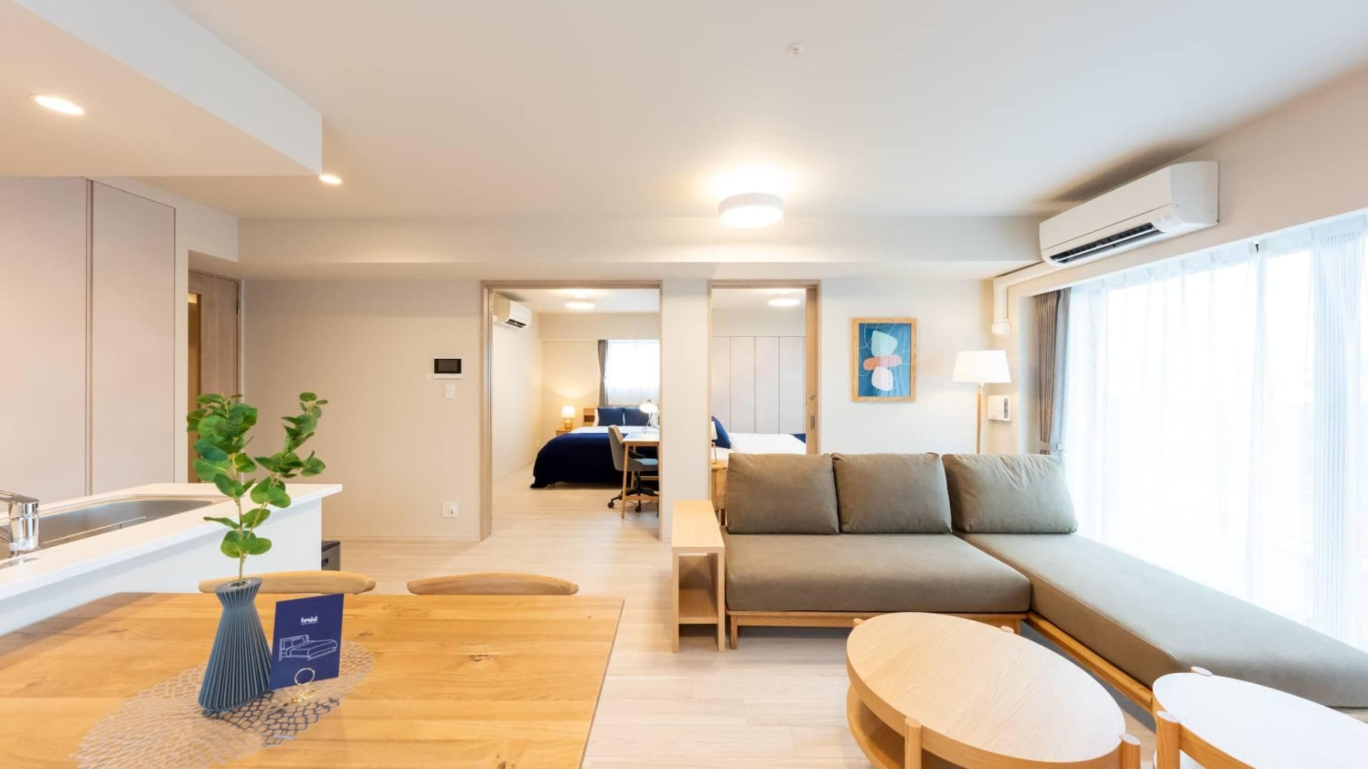 Preview interior of Premium Yoyogi park