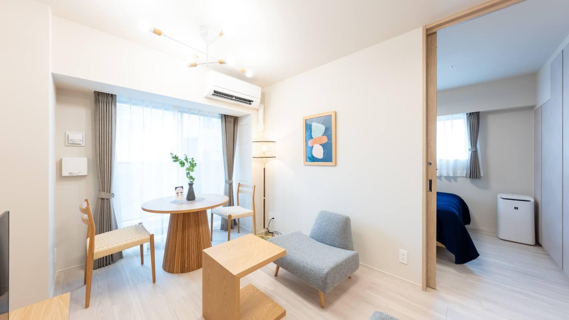 Preview interior of Premium Yoyogi park