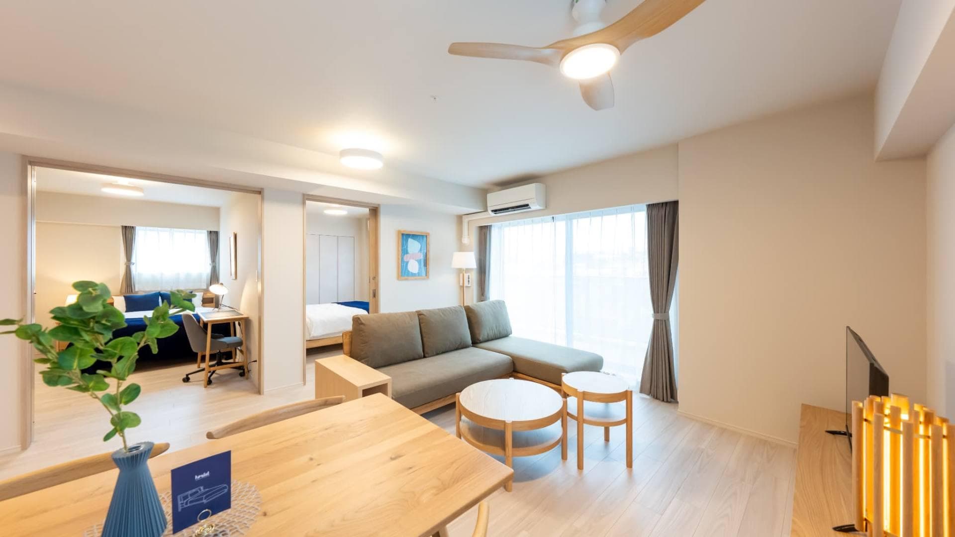 Preview interior of Premium Yoyogi park