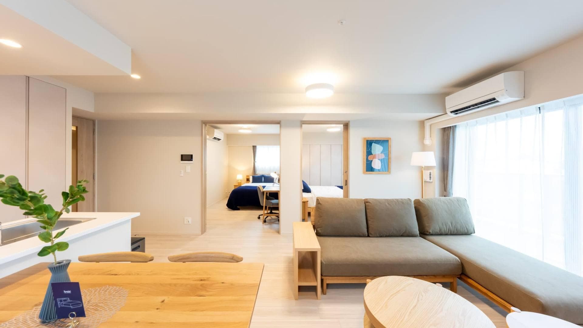 Preview interior of Premium Yoyogi park