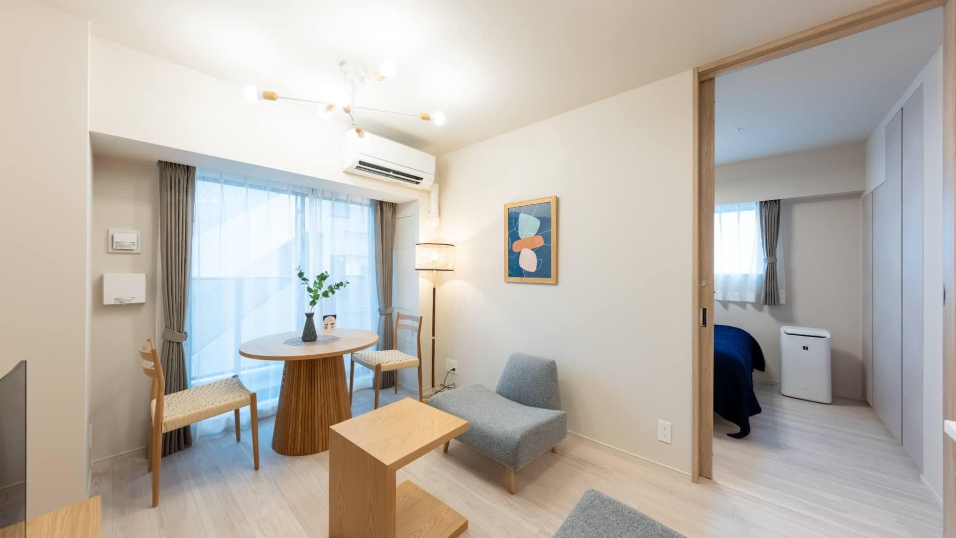Preview interior of Premium Yoyogi park