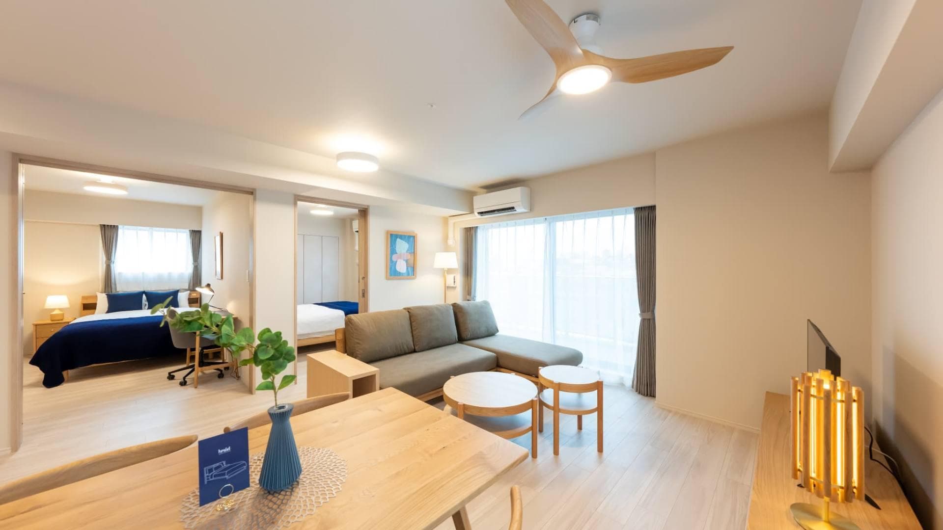 Preview interior of Premium Yoyogi park