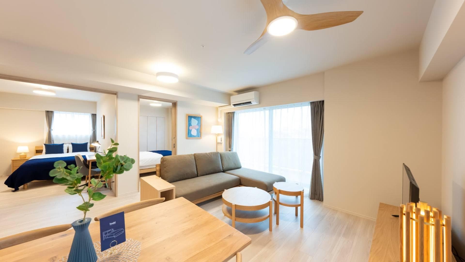 Preview interior of Premium Yoyogi park