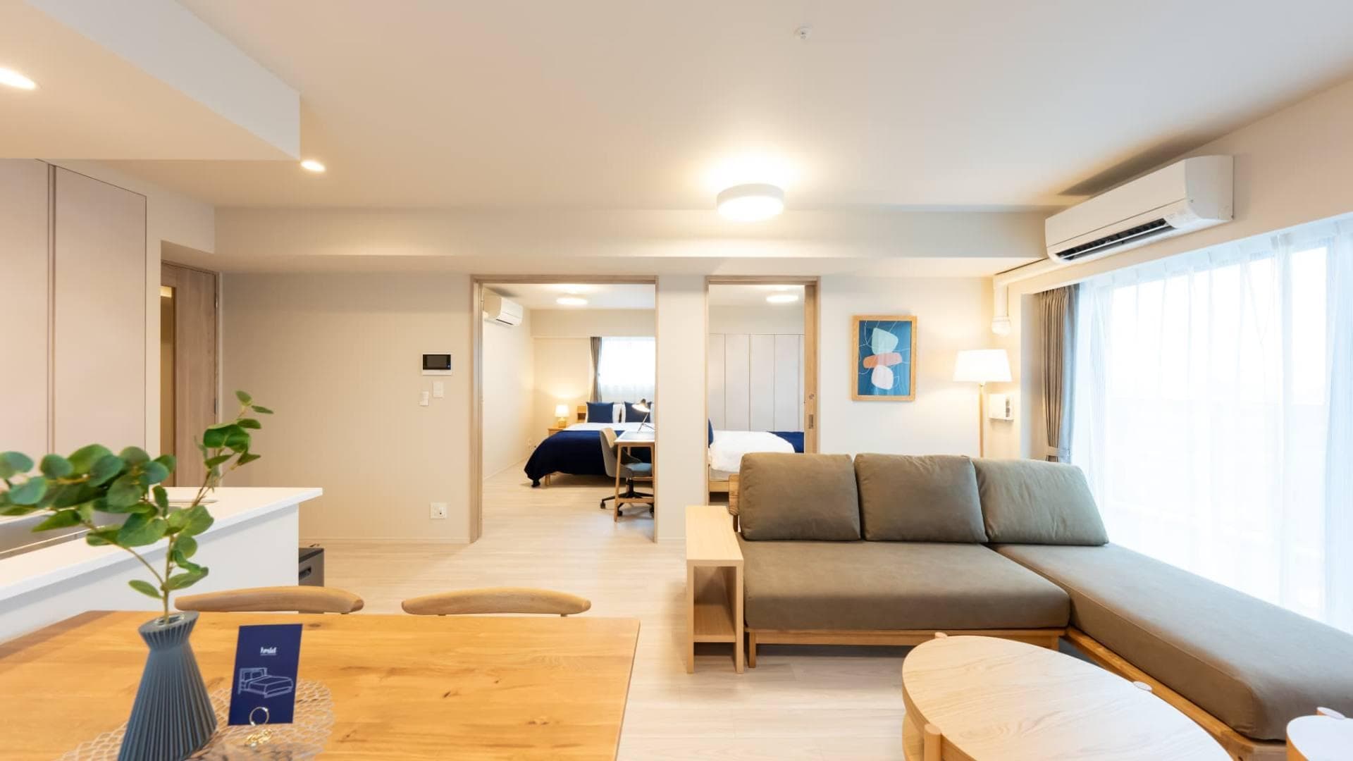 Preview interior of Premium Yoyogi park