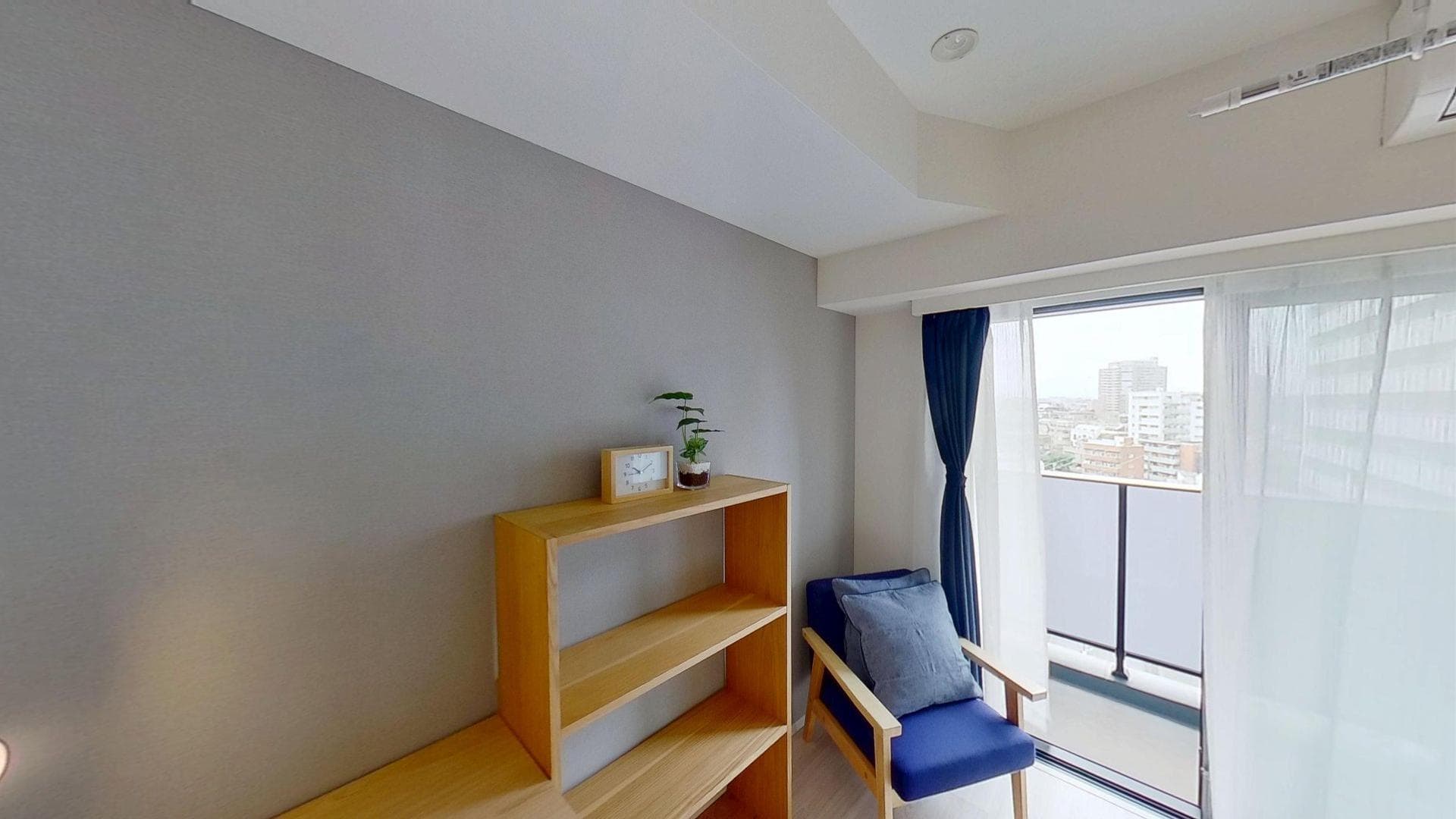 Preview interior of Sangenjaya