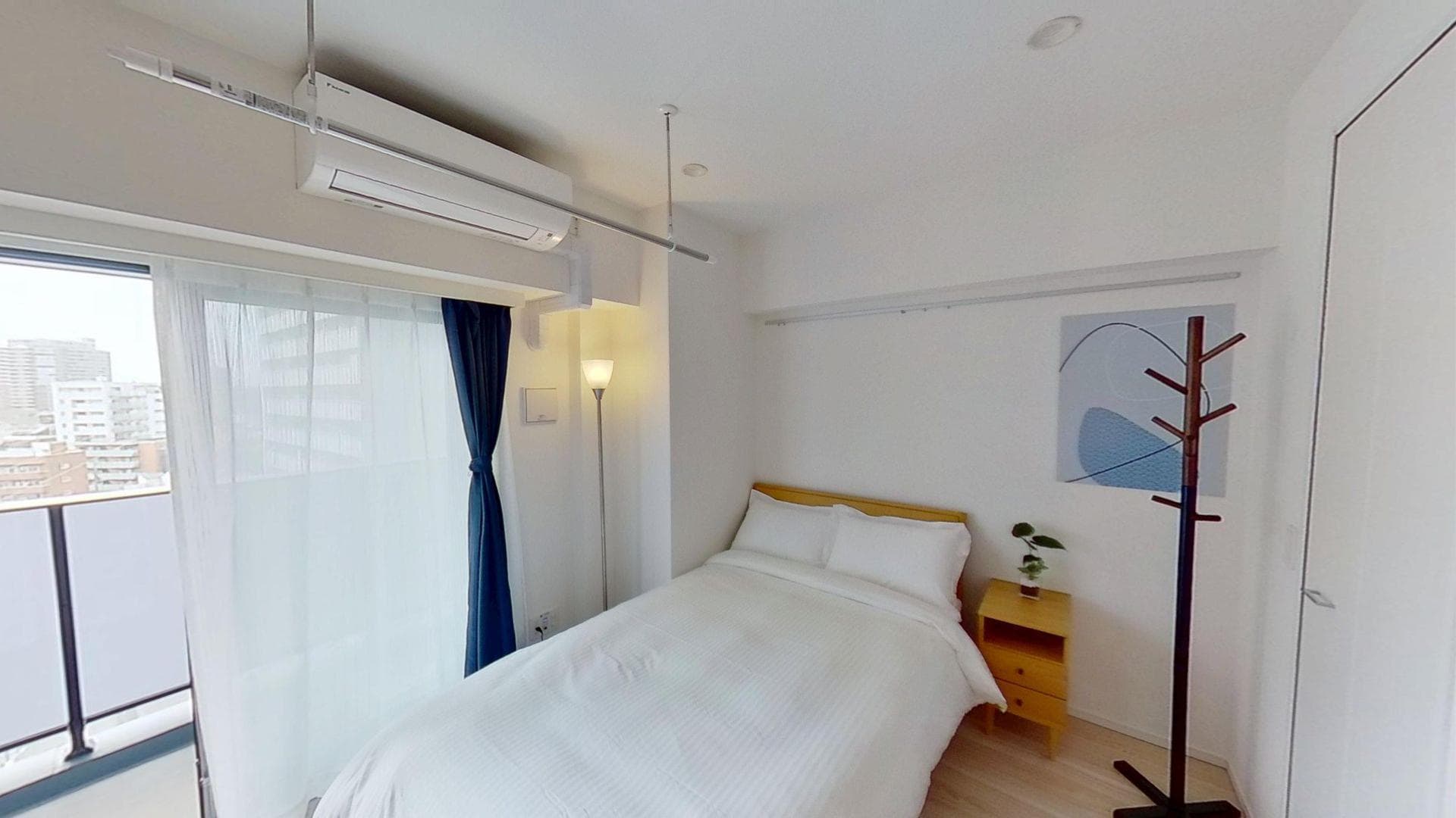 Preview interior of Sangenjaya