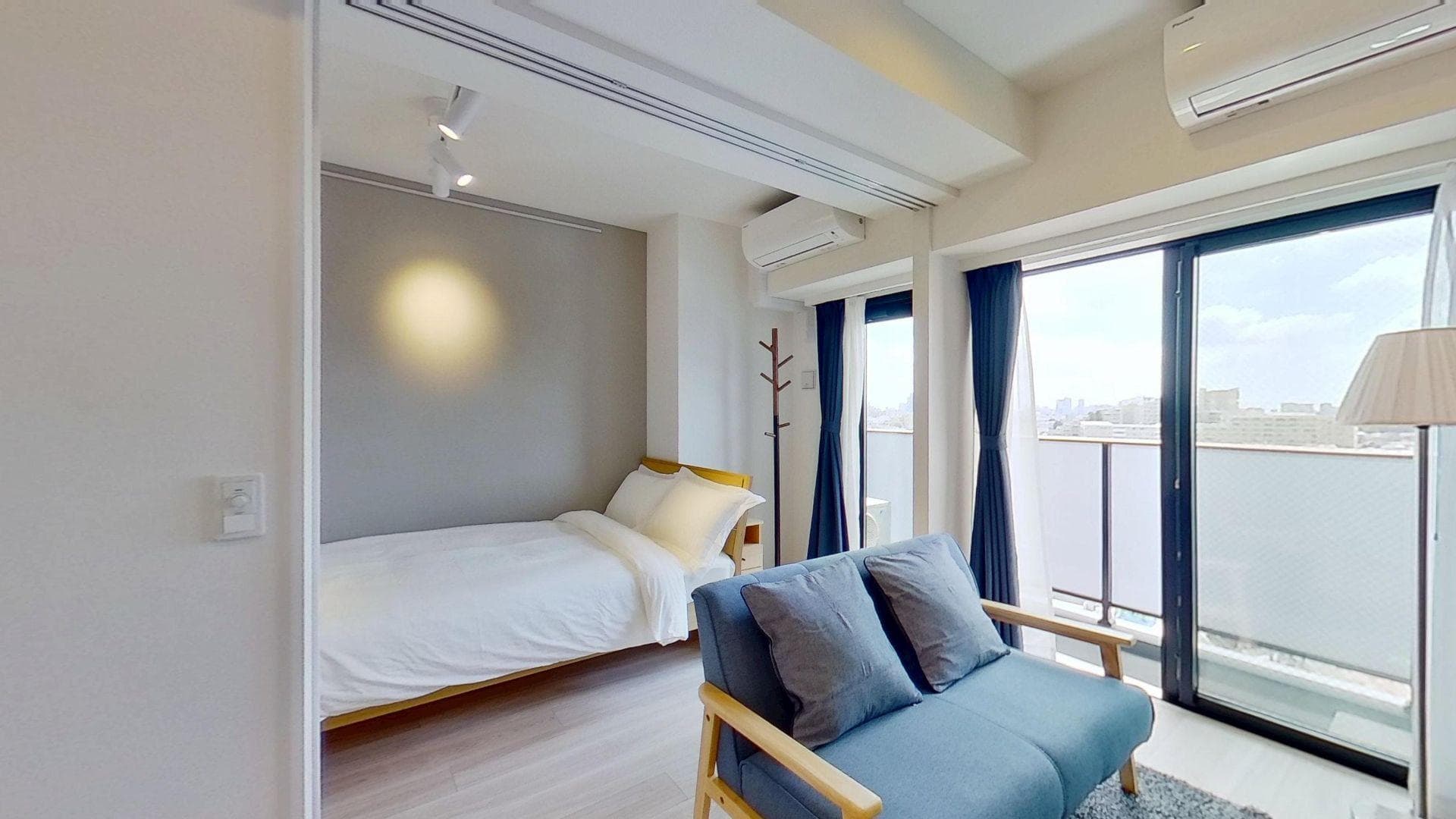 Preview interior of Sangenjaya