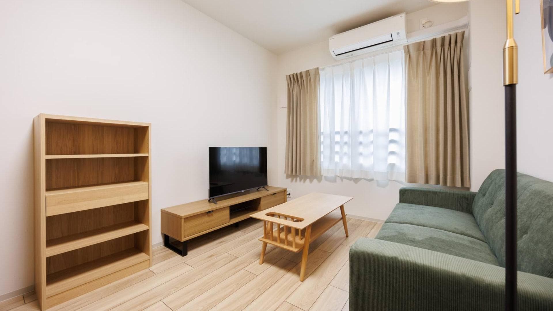 Main interior of SangenjayaⅣ