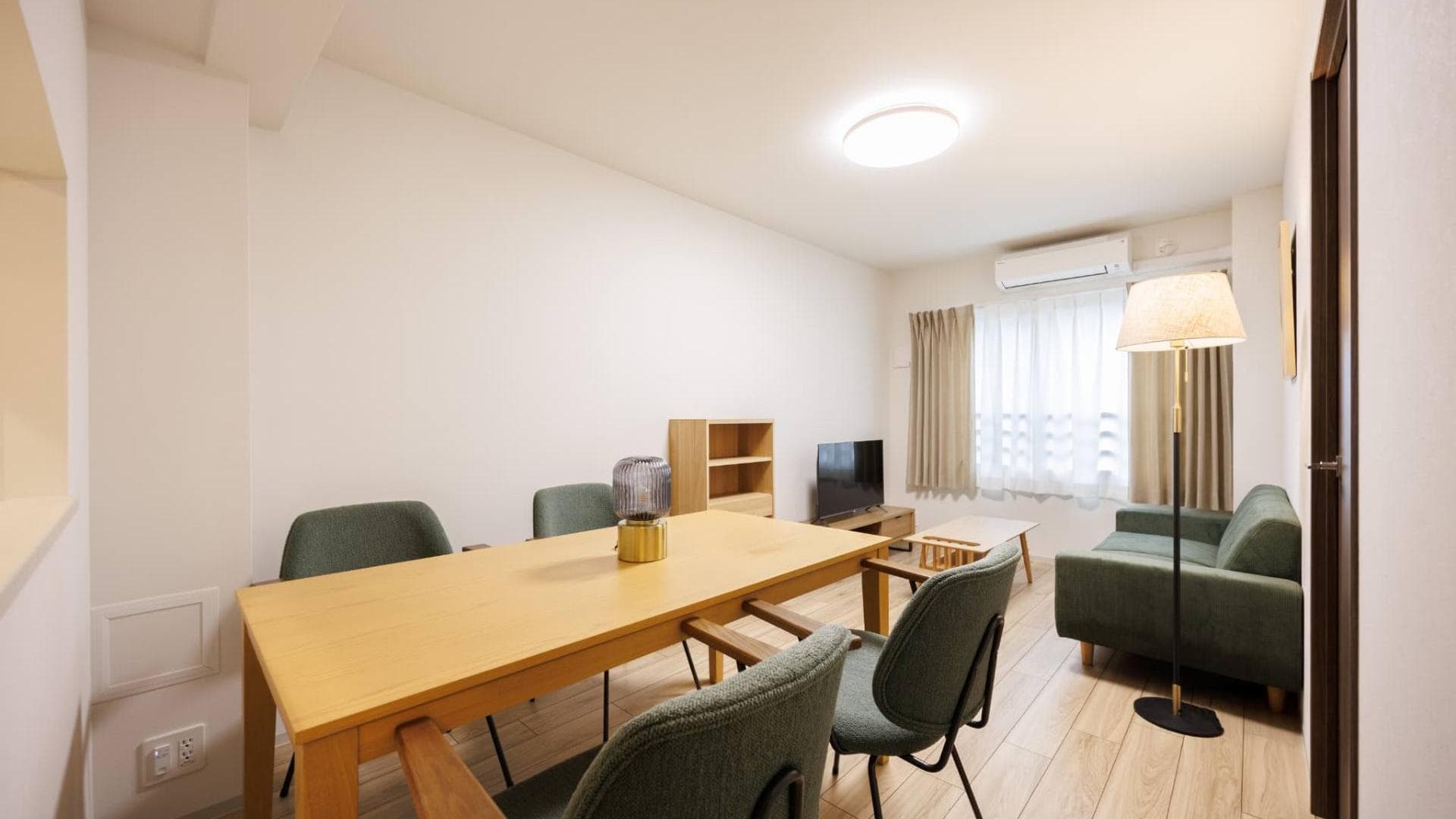 Preview interior of SangenjayaⅣ