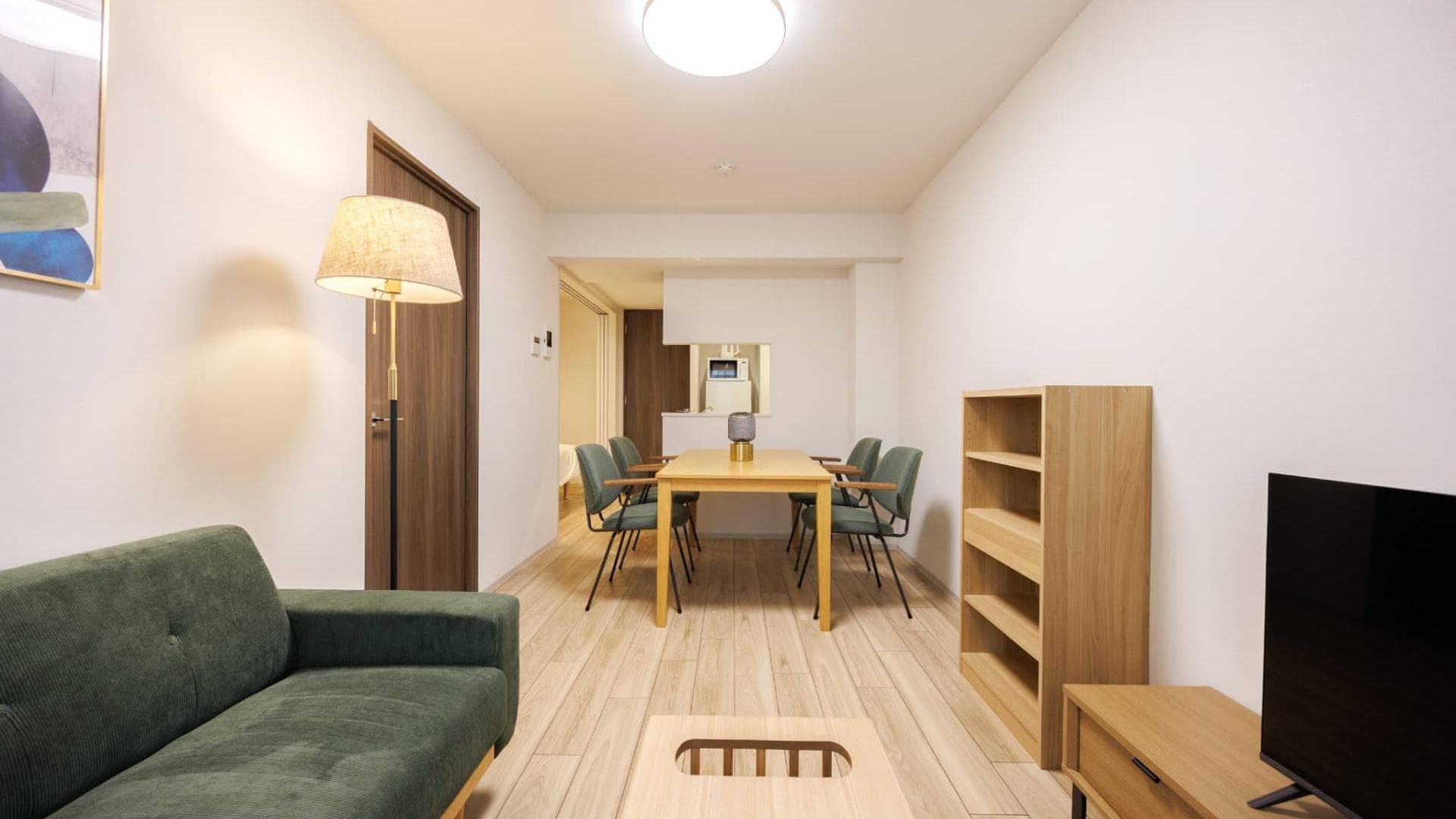 Preview interior of SangenjayaⅣ