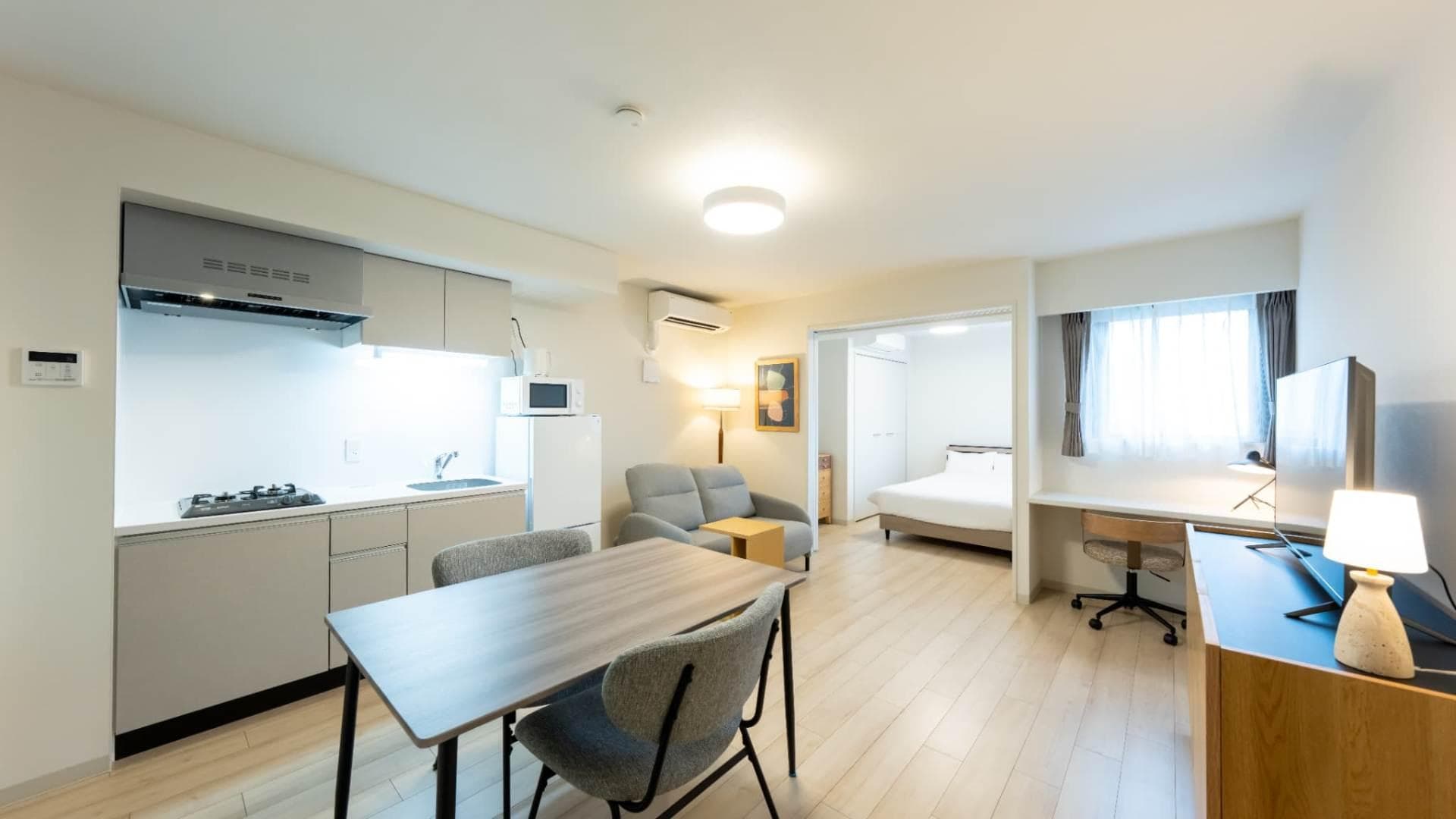 Preview interior of SangenjayaⅤ