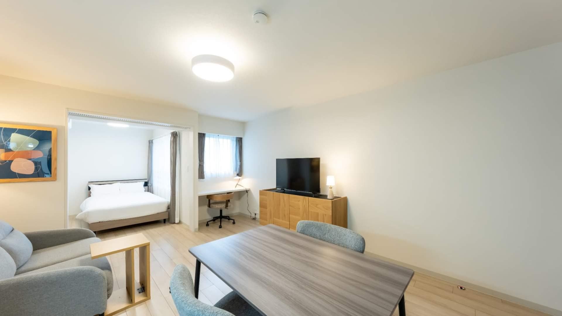 Preview interior of SangenjayaⅤ