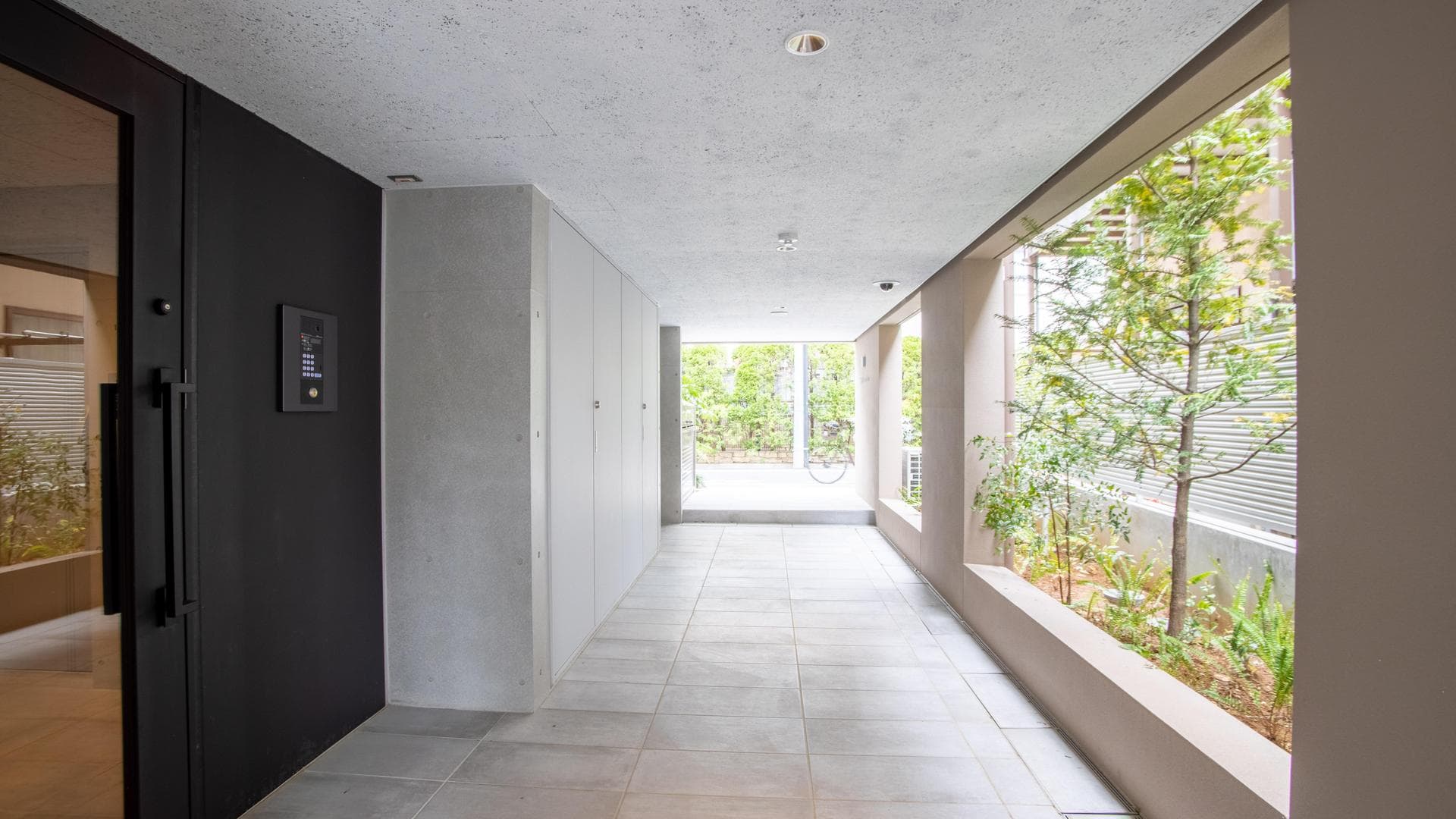 Preview interior of Setagaya Hanegi